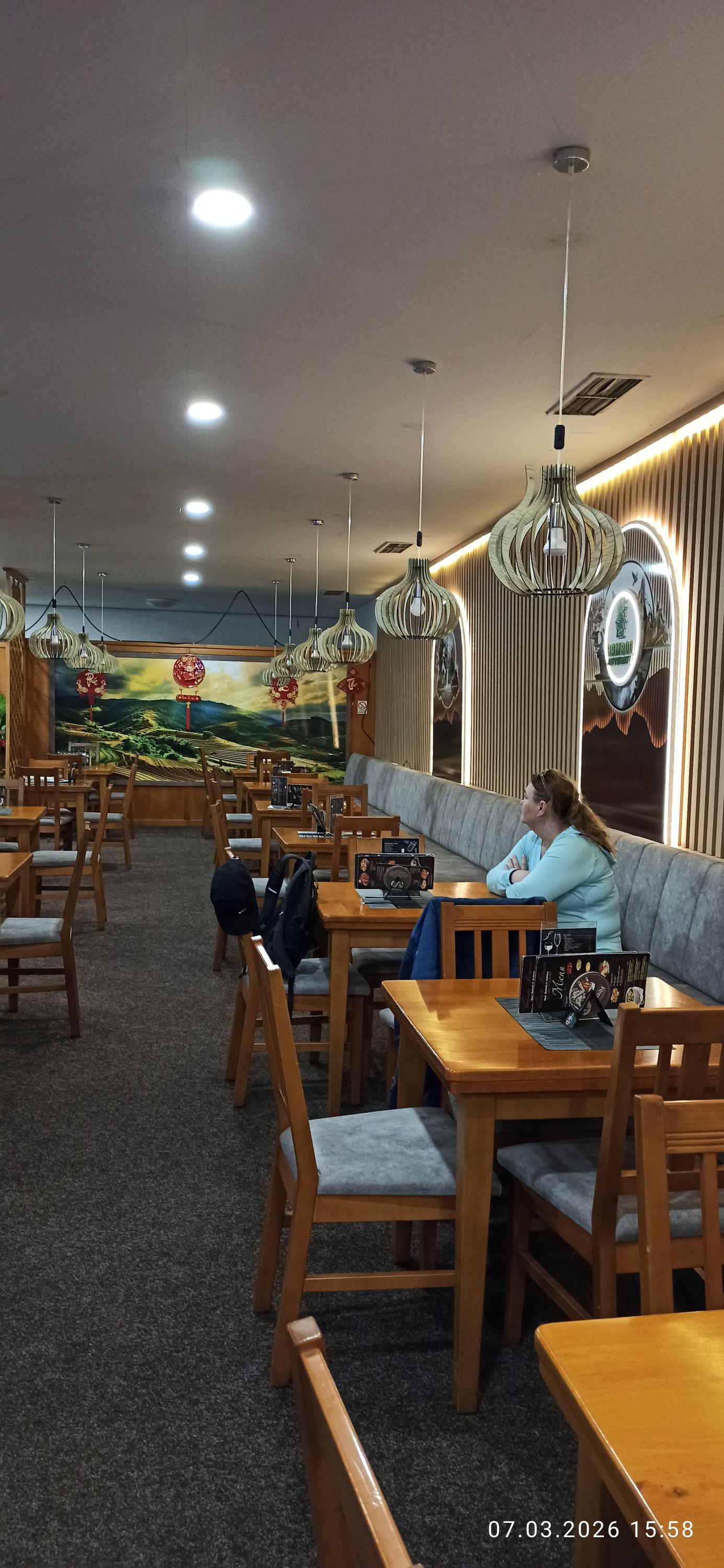 Restaurace Viet Nam foto 5