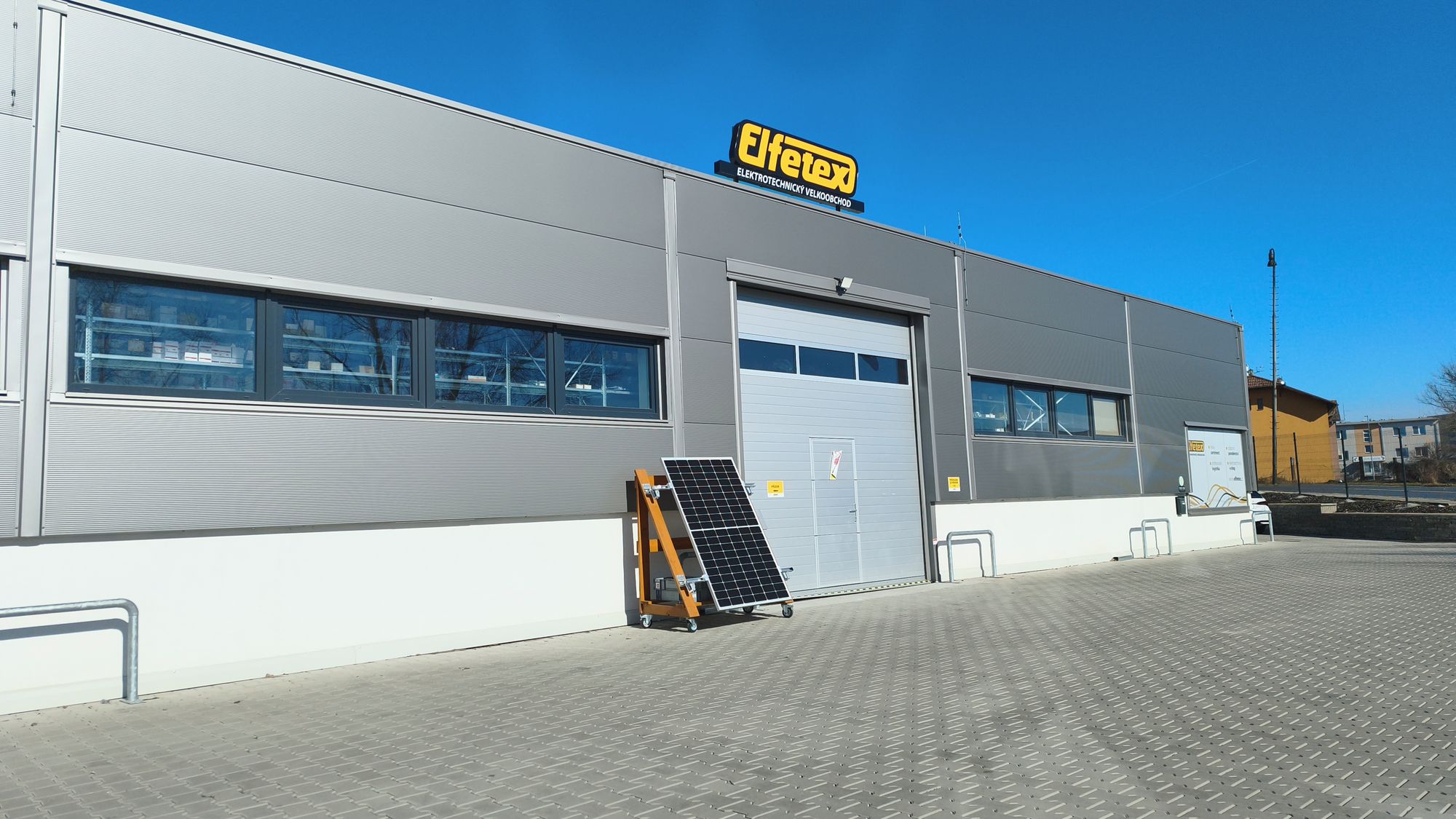 ELFETEX - elektrotechnický velkoobchod foto 2