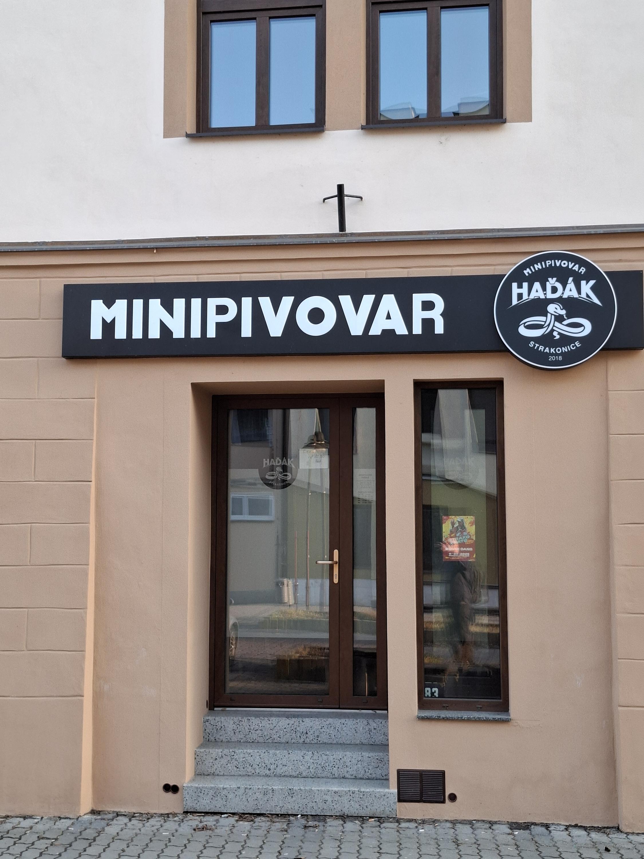 Minipivovar Haďák foto 5