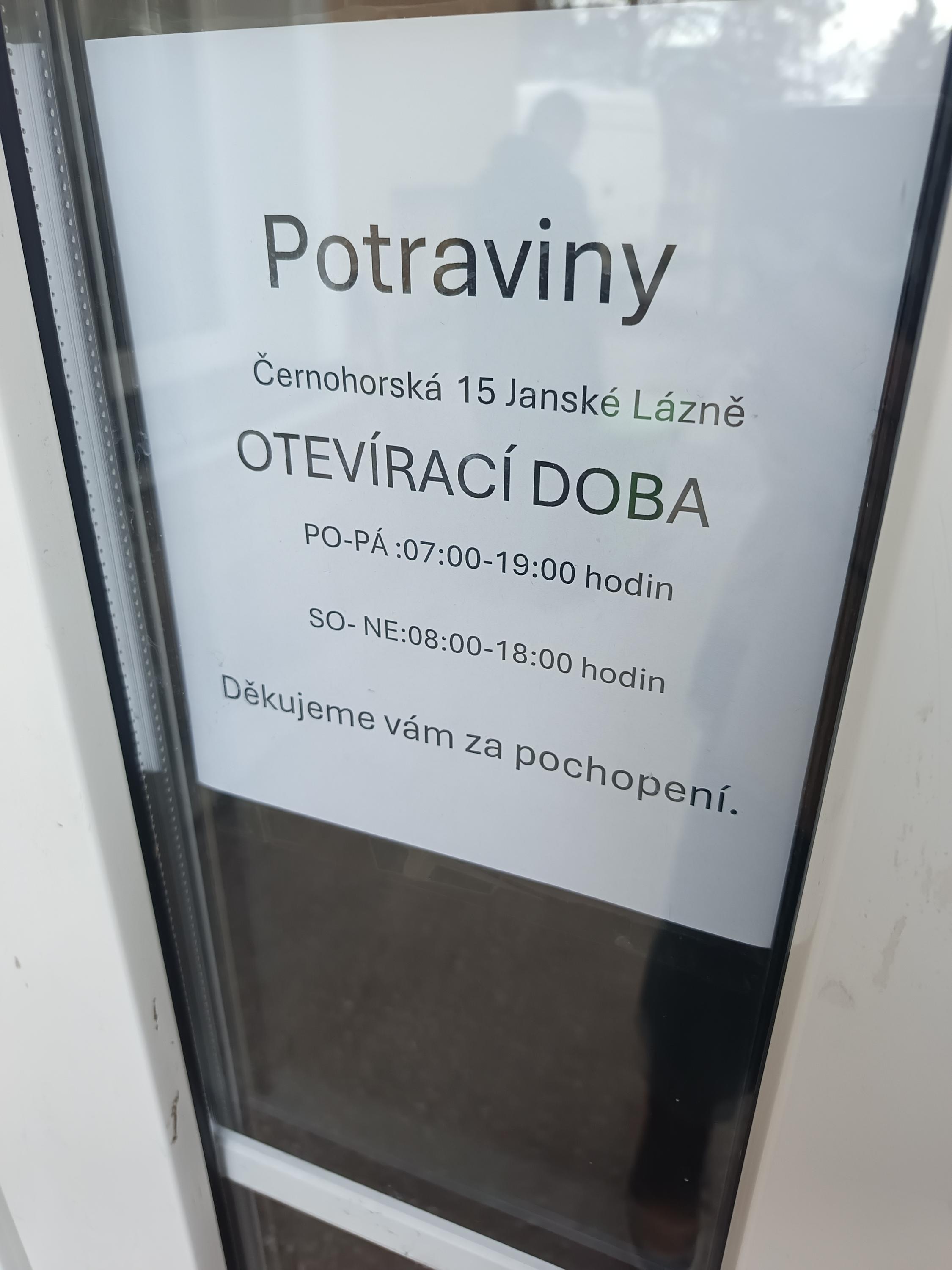 Večerka Černohorská 15 foto 4