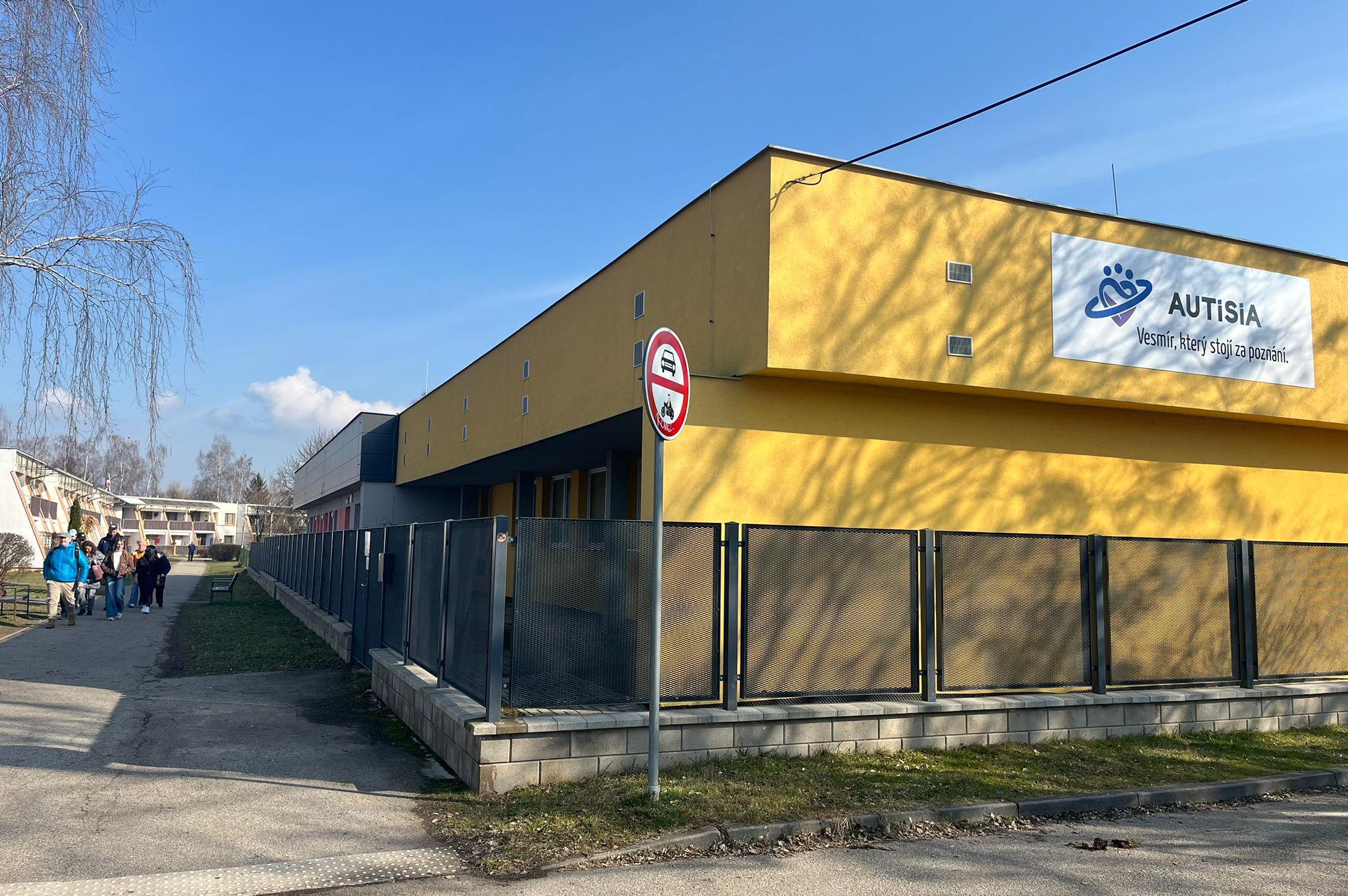 AUTISIA, z.ú.