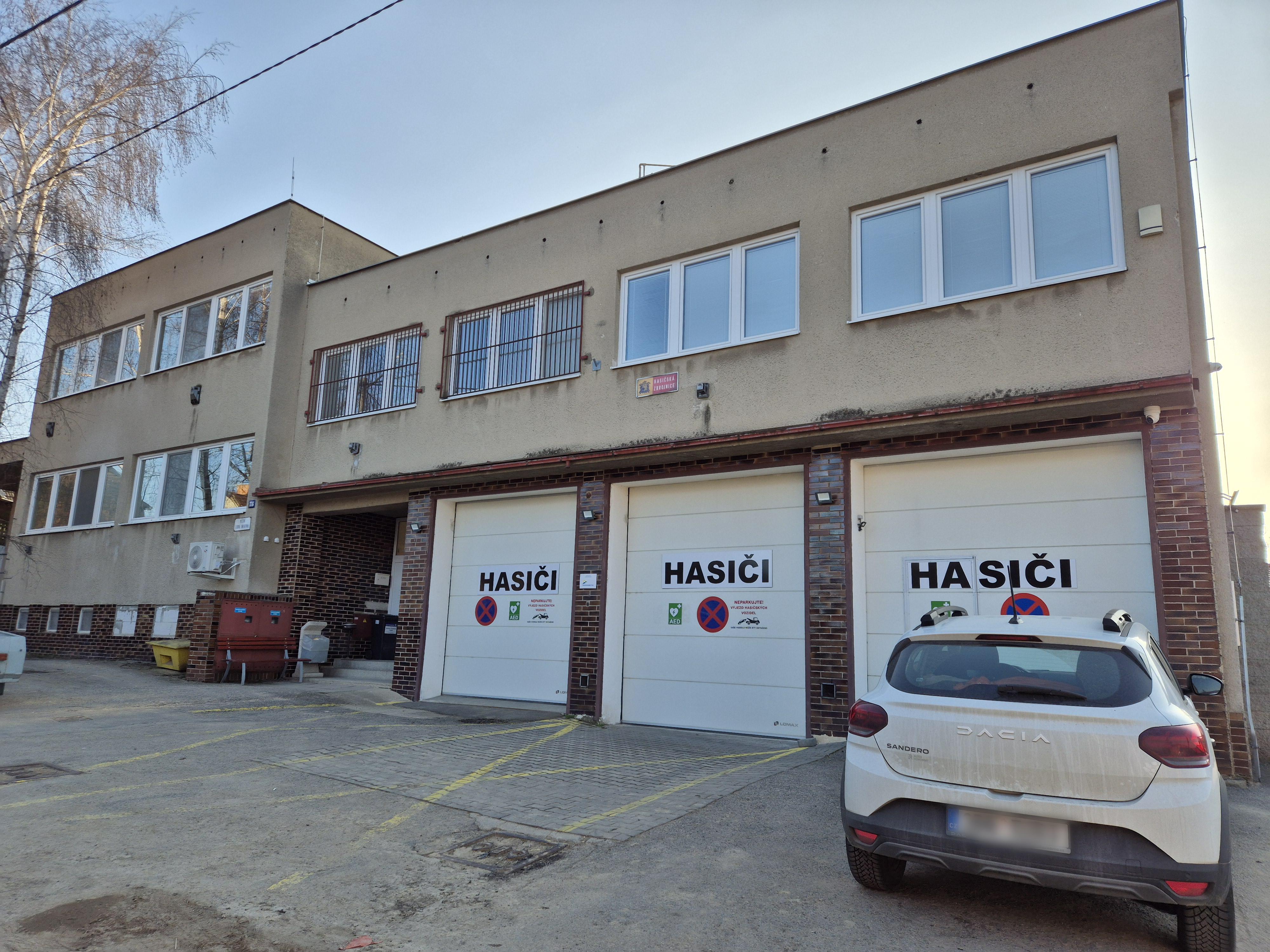 Sbor dobrovolných hasičů Křepice