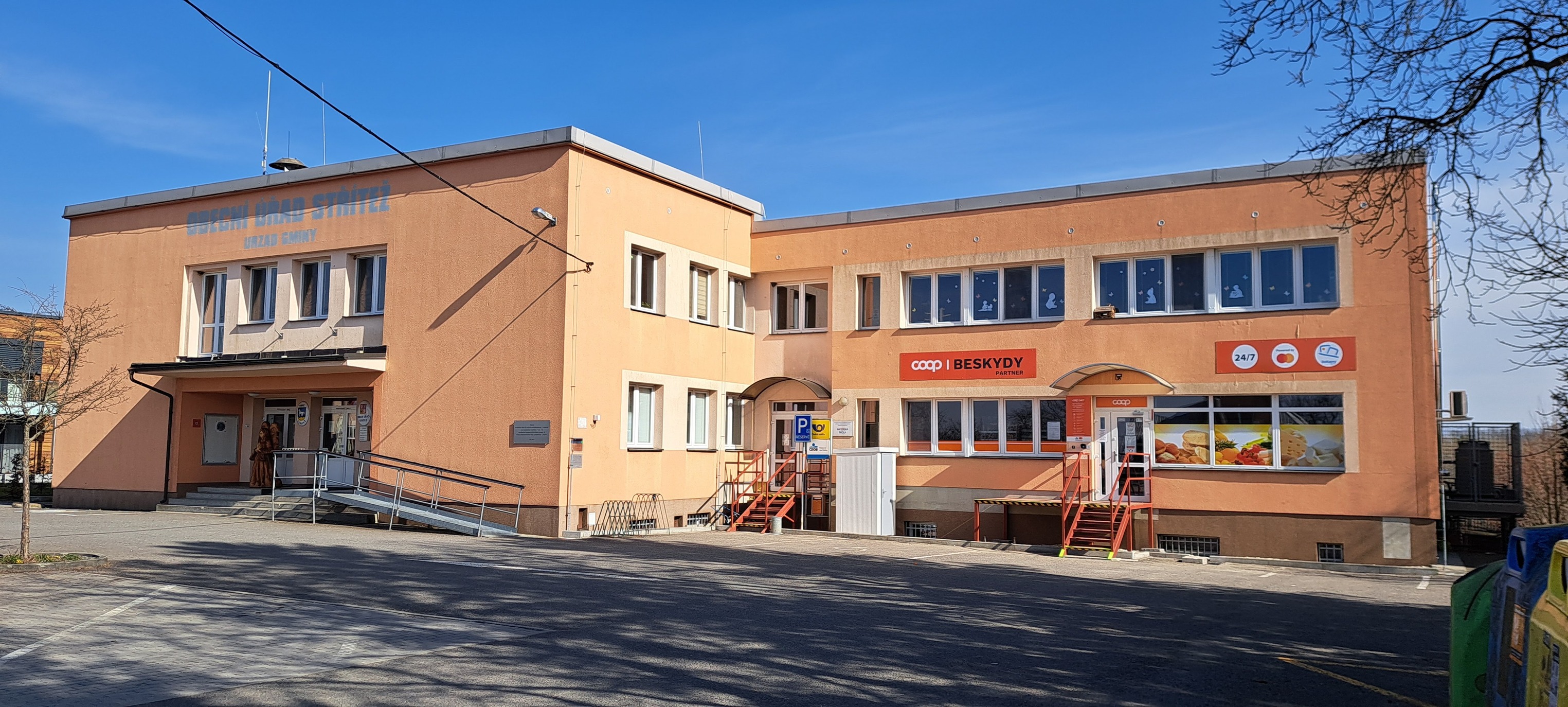 COOP Beskydy partner