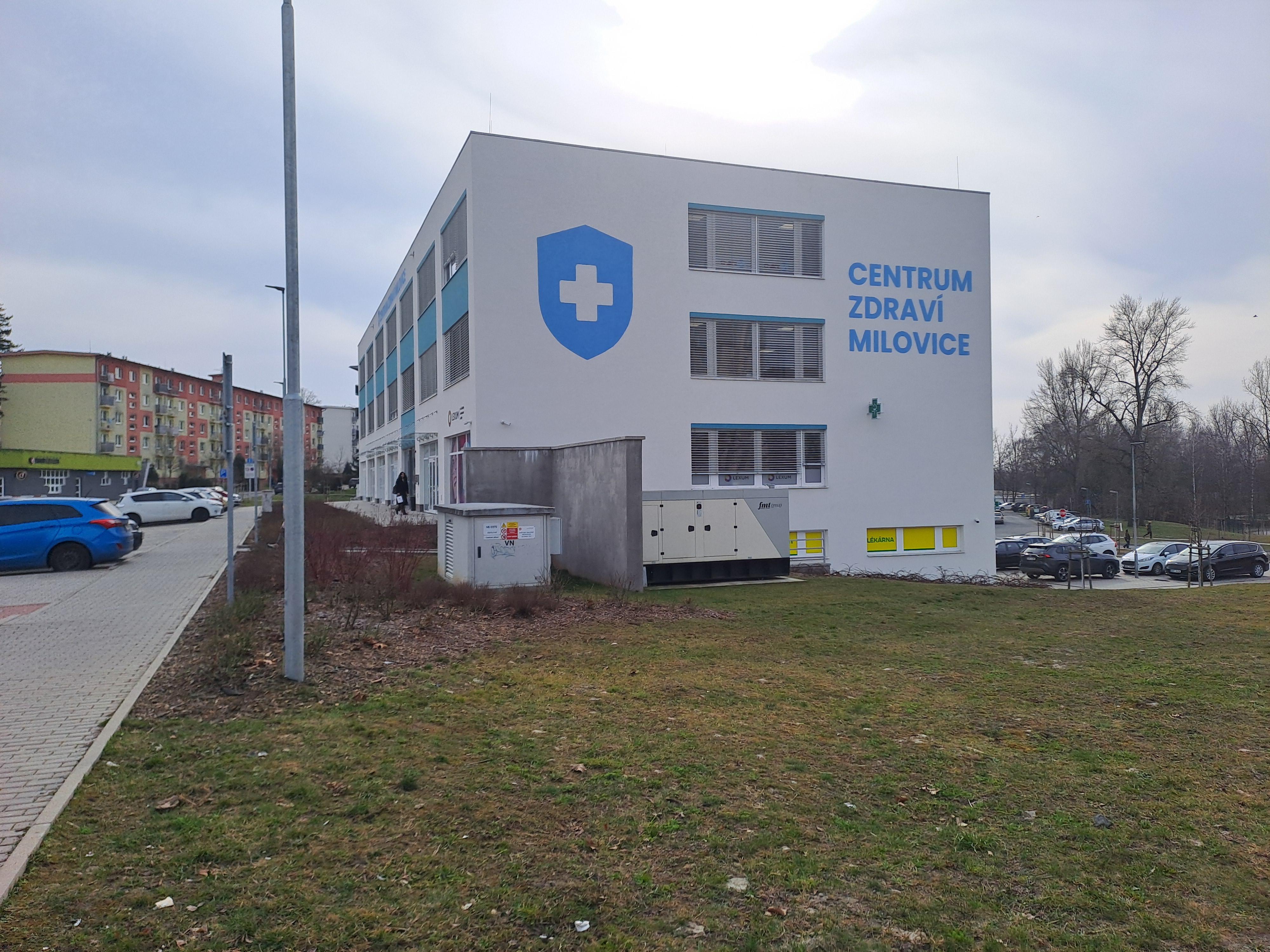 Poliklinika Milovice, s.r.o. foto 2
