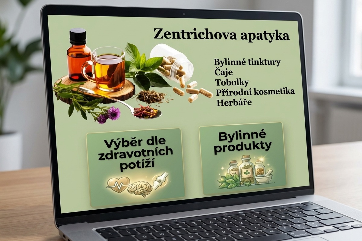 Zentrichovaapatyka.cz