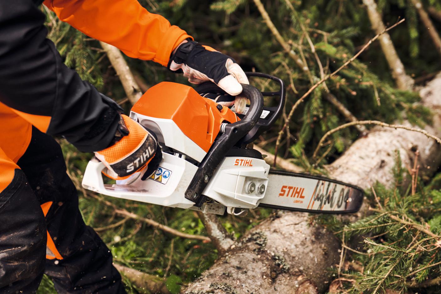 Autorizovaný prodejce STIHL