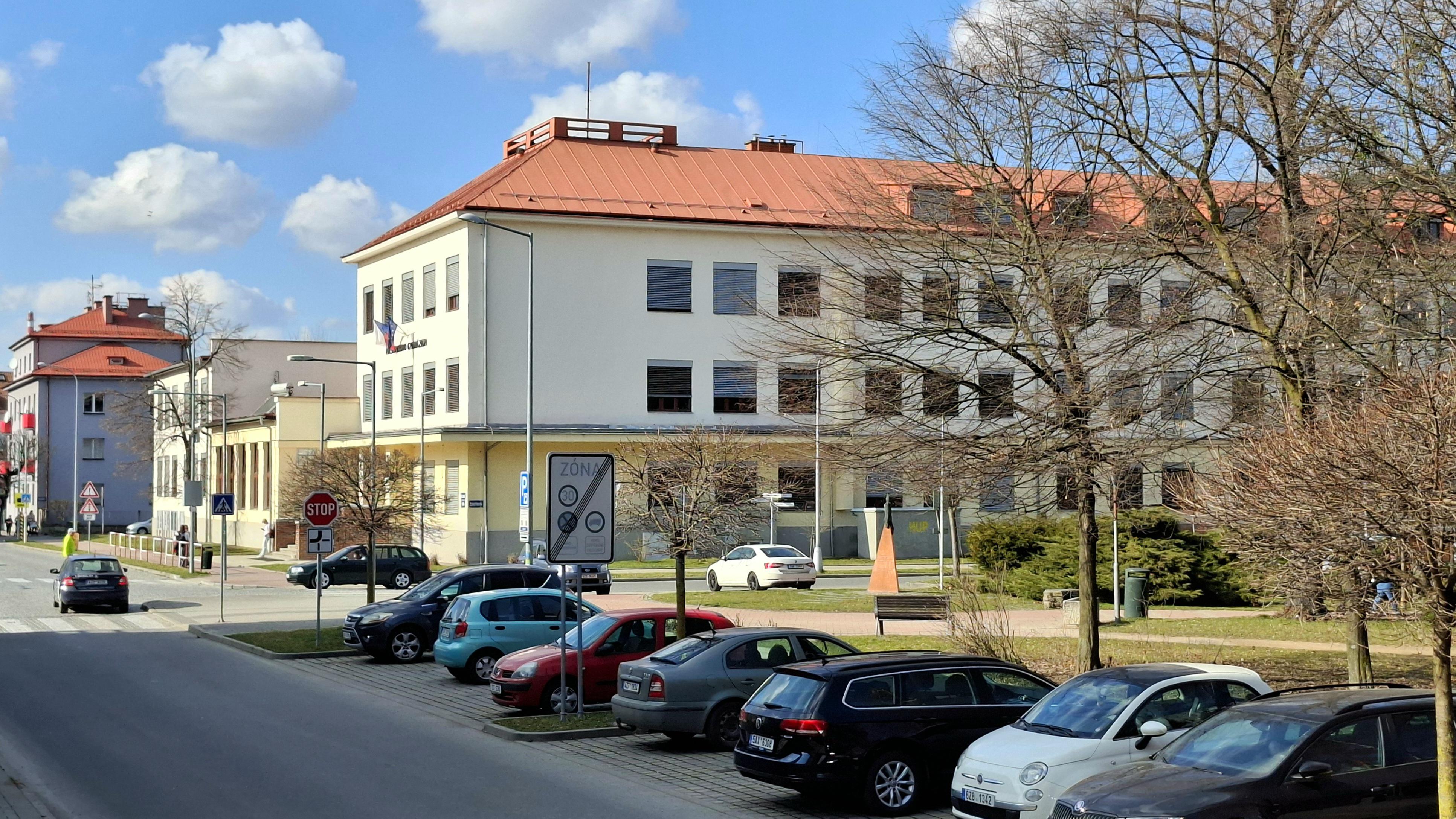 Masarykovo gymnázium Vsetín foto 5
