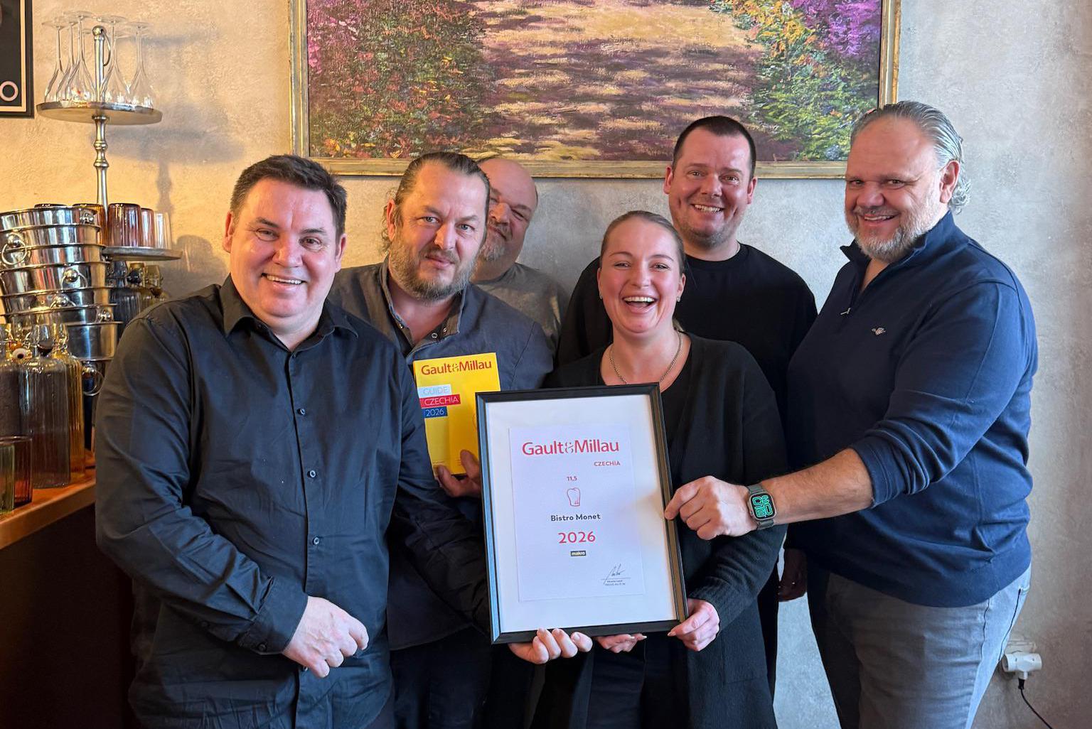 Robert's Café & Bistrot Monet