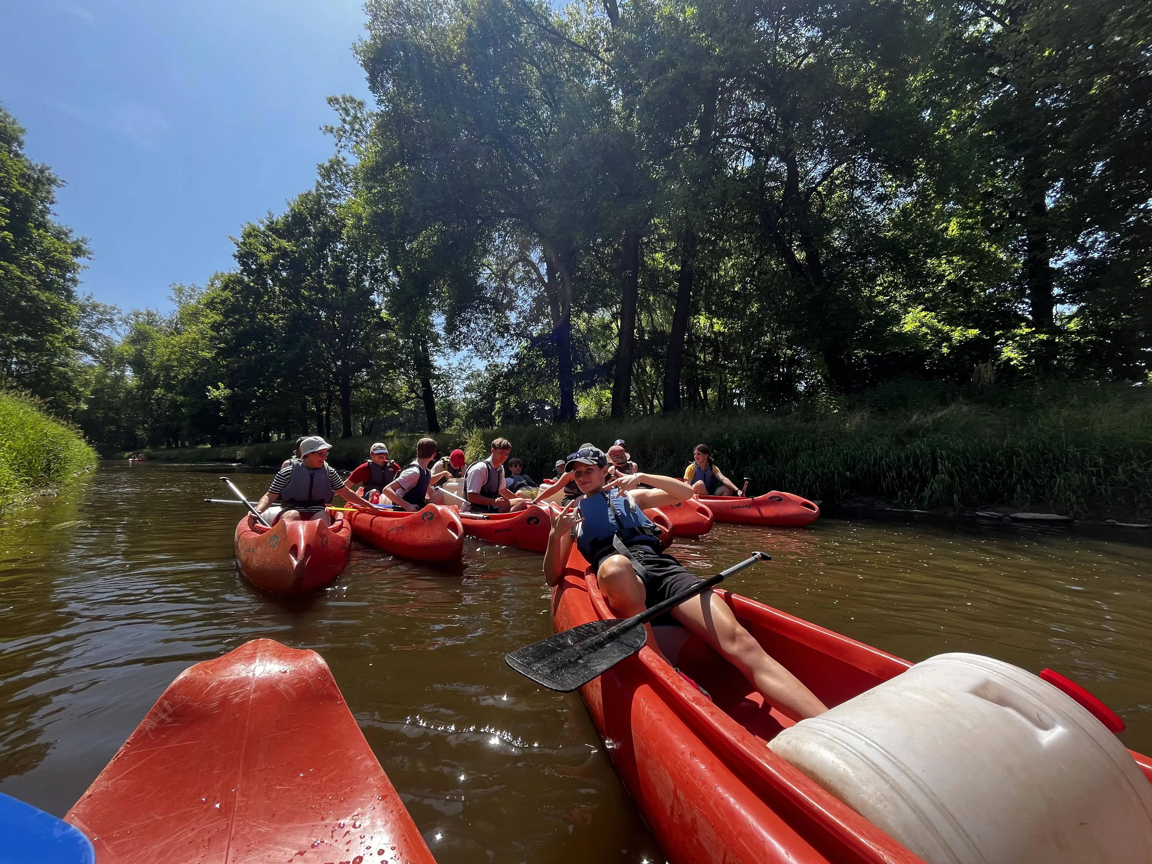 Float camp foto 4