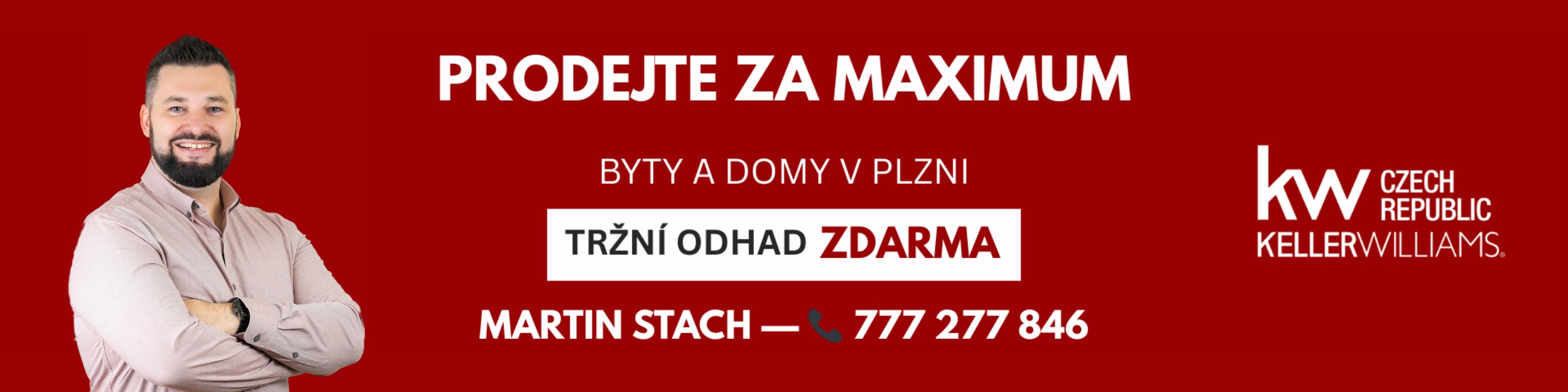 Martin Stach - certifikovaný realitní makléř foto 4