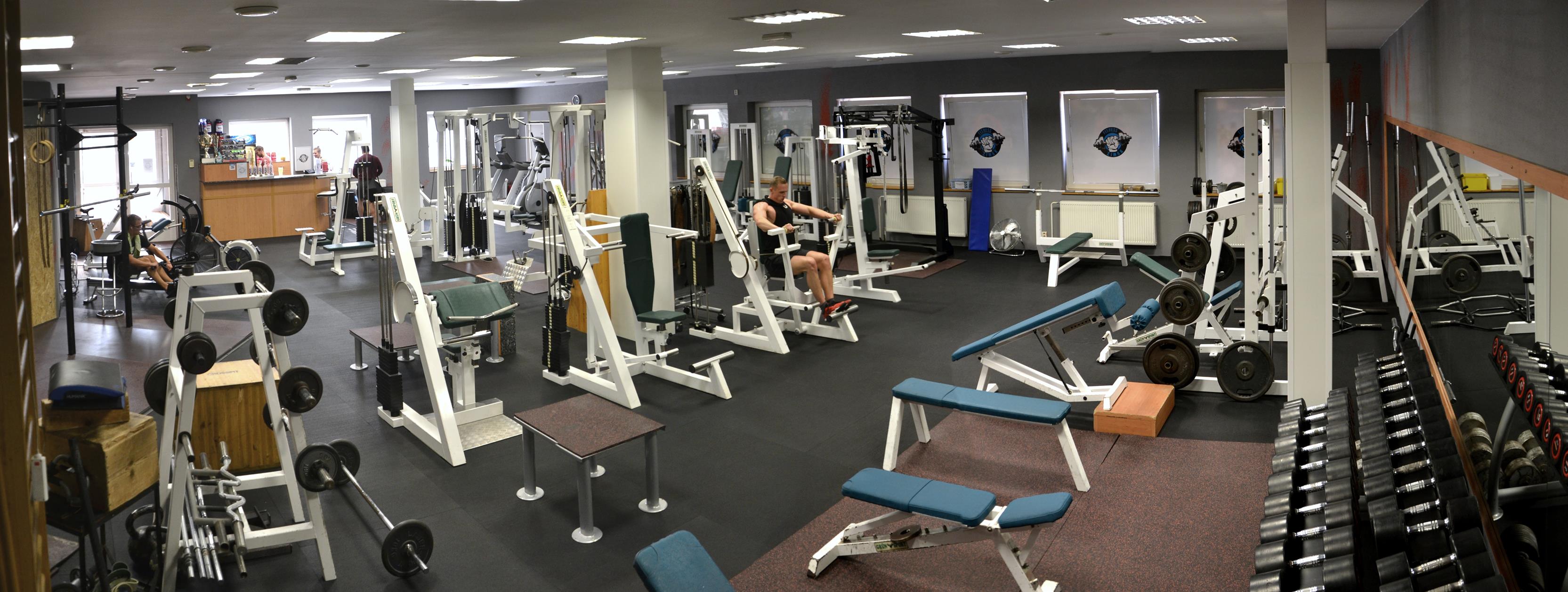Fitness Zimák foto 2