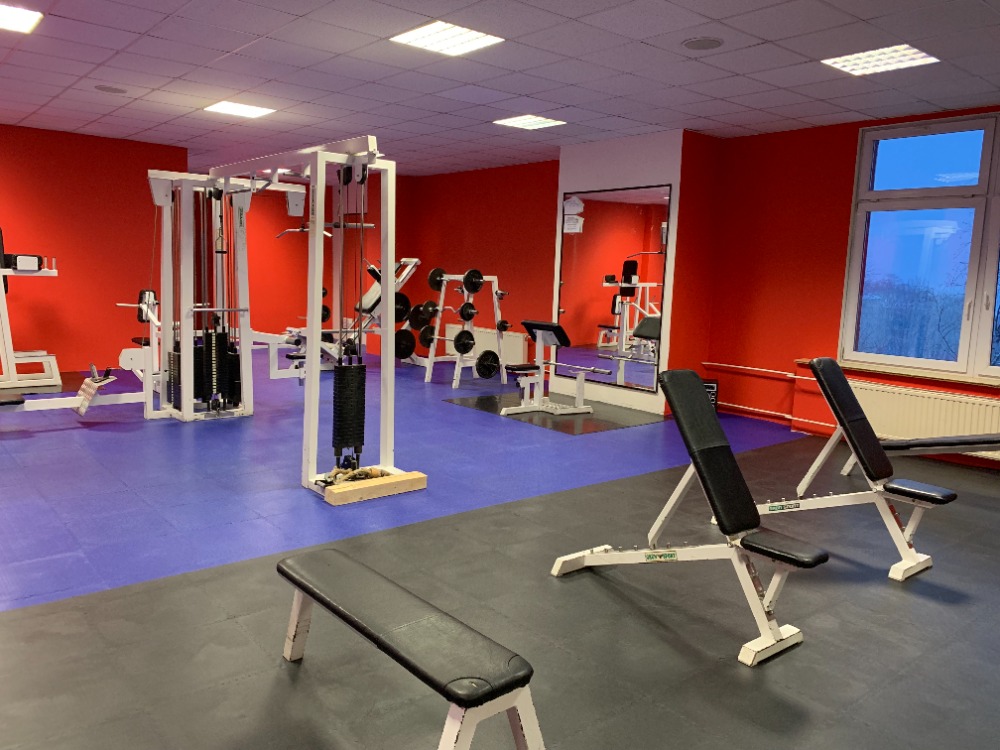 Sportovní Centrum ProCE TRADE