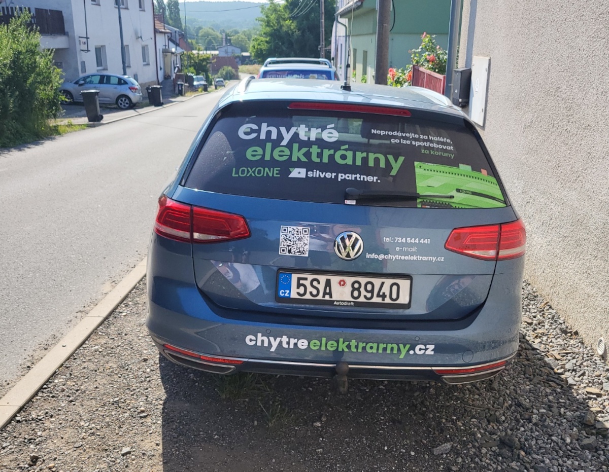 Chytré elektrárny foto 2