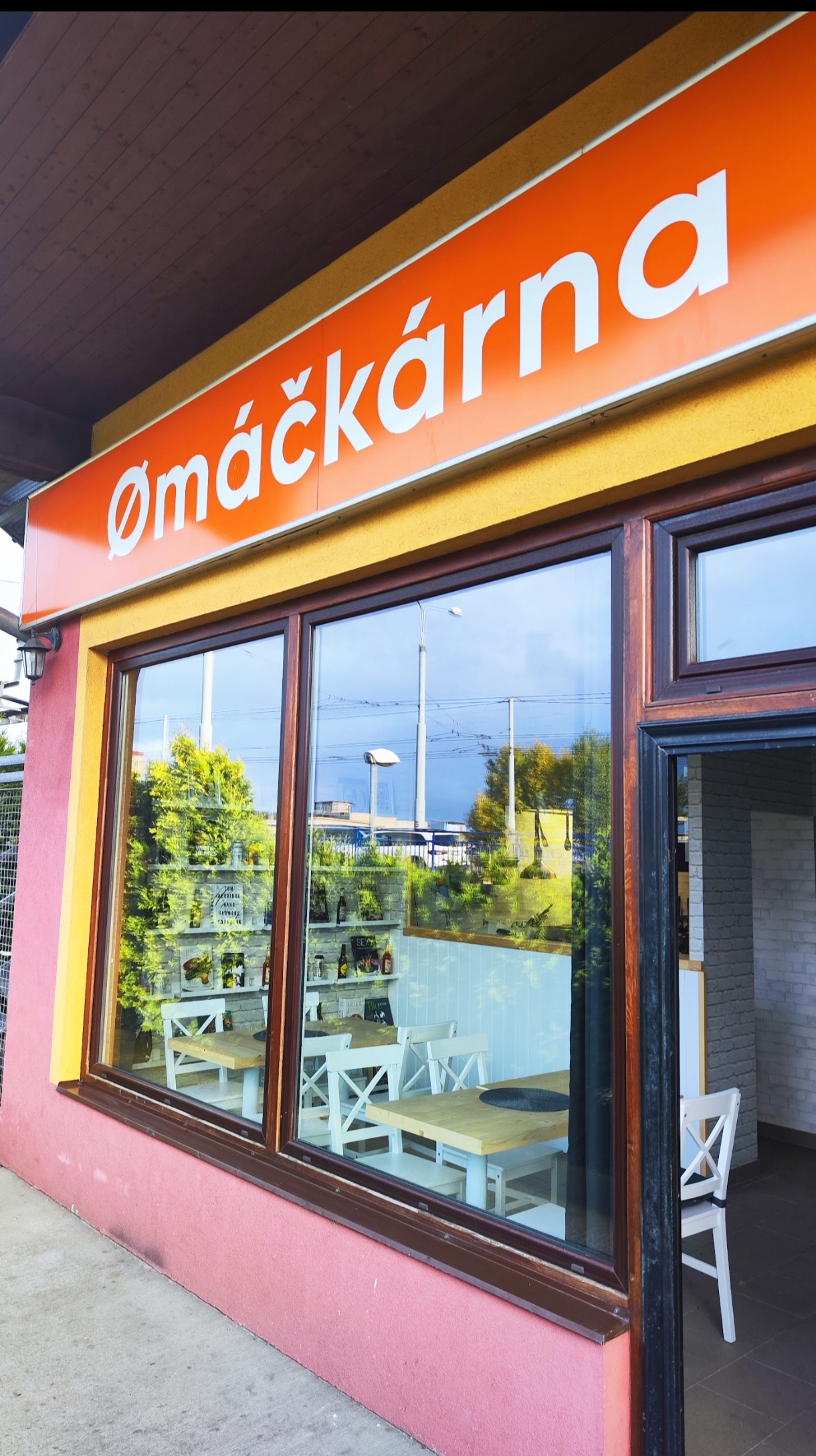 Ømáčkárna foto 6