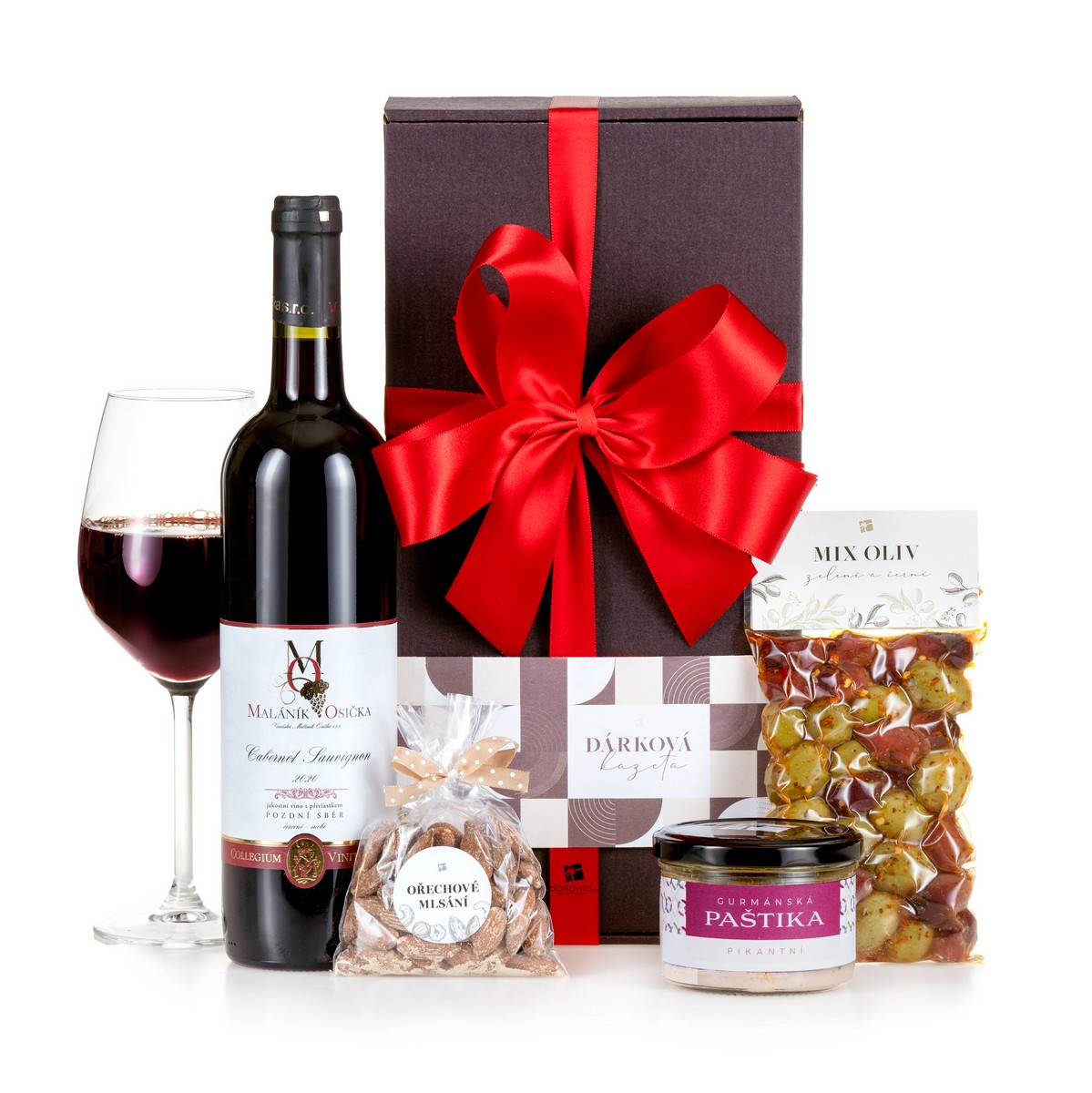 Dárkové koše - dárkovna.com