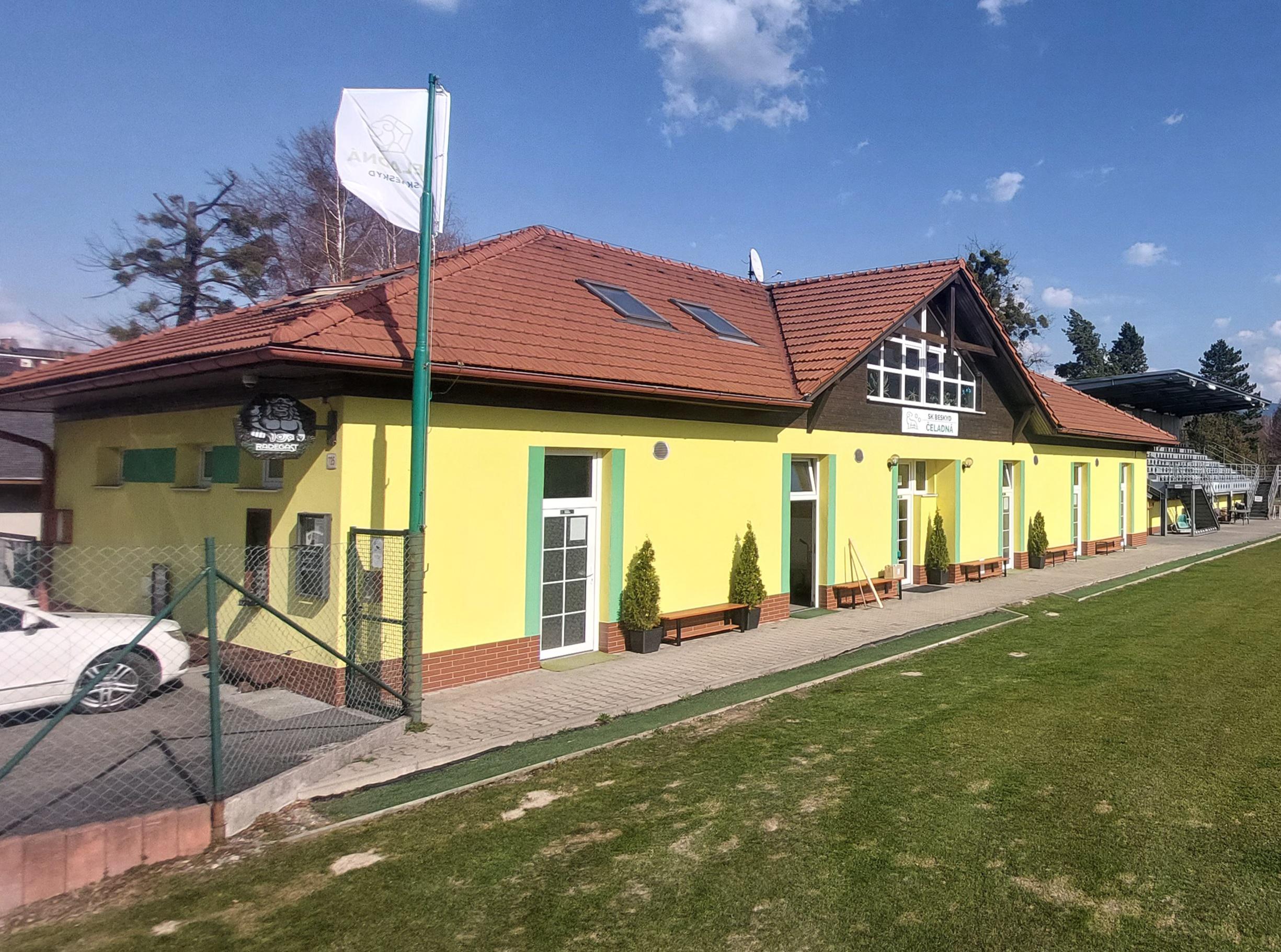 Hospůdka na Hřišti Čeladná