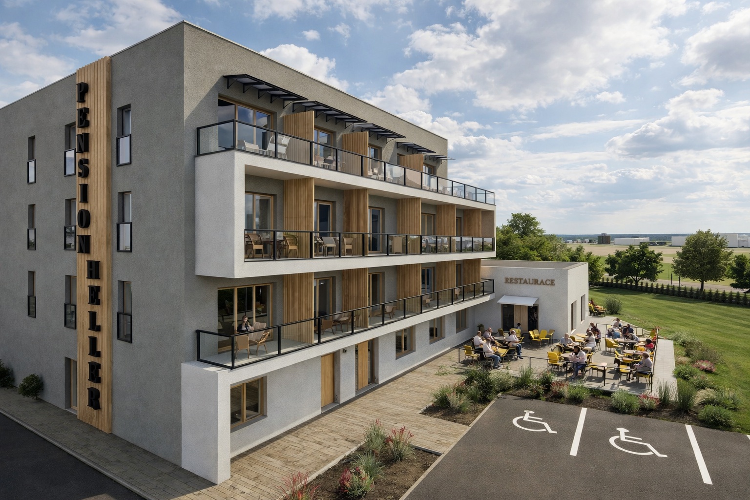 Ing. Silvie Tesařová - projekční kancelář foto 1