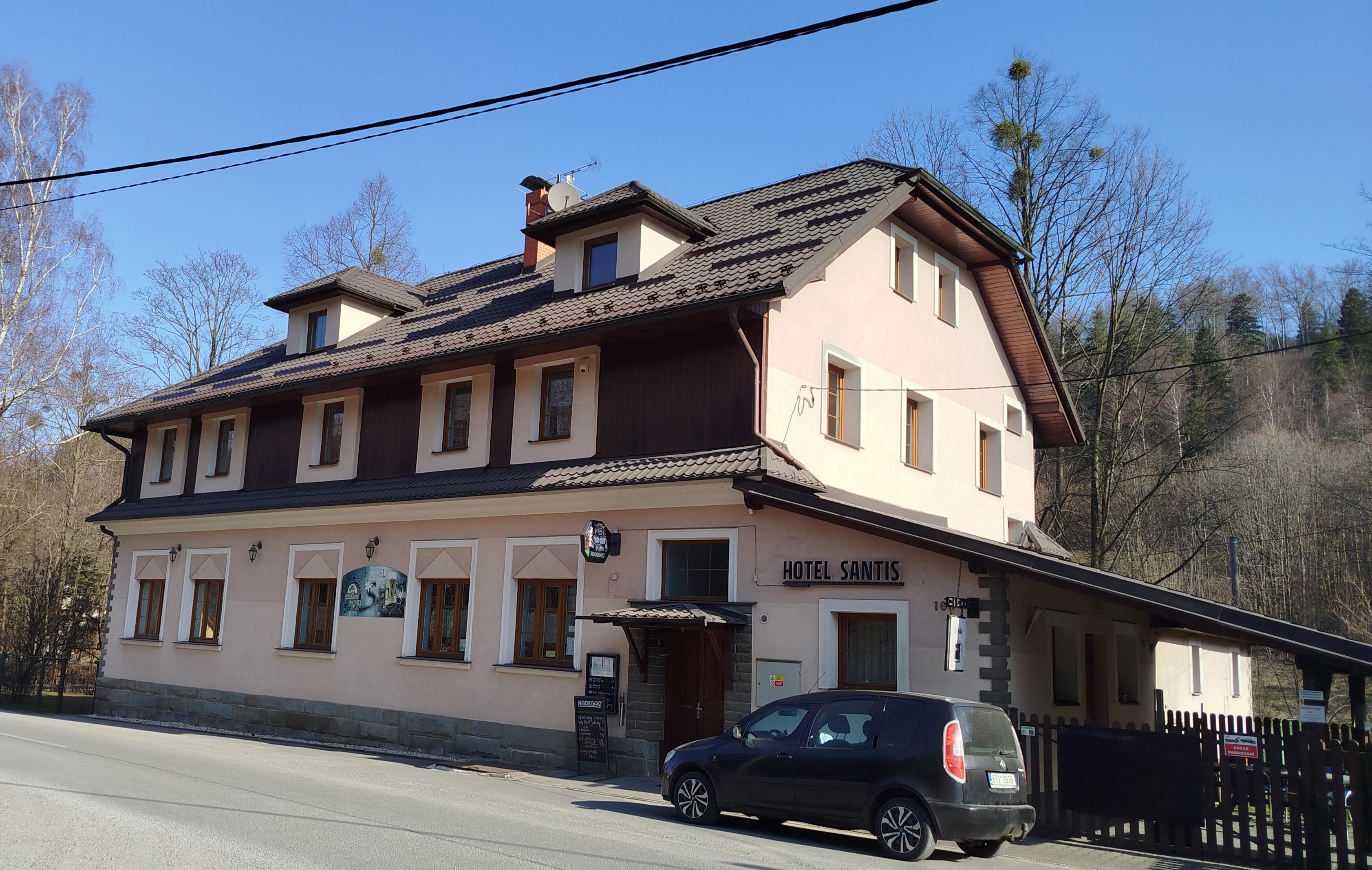 Hotel Santis foto 5