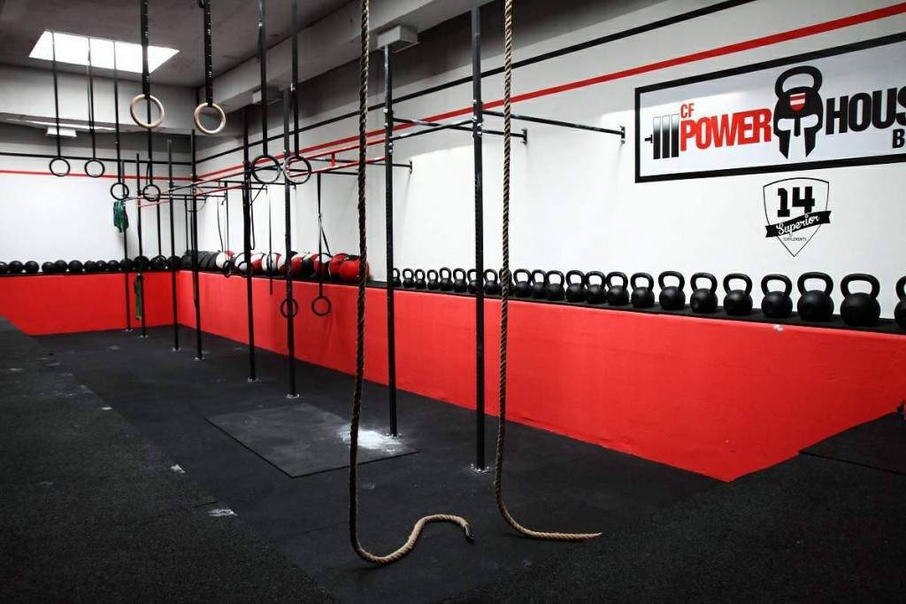 CrossFit DESTINY Brno