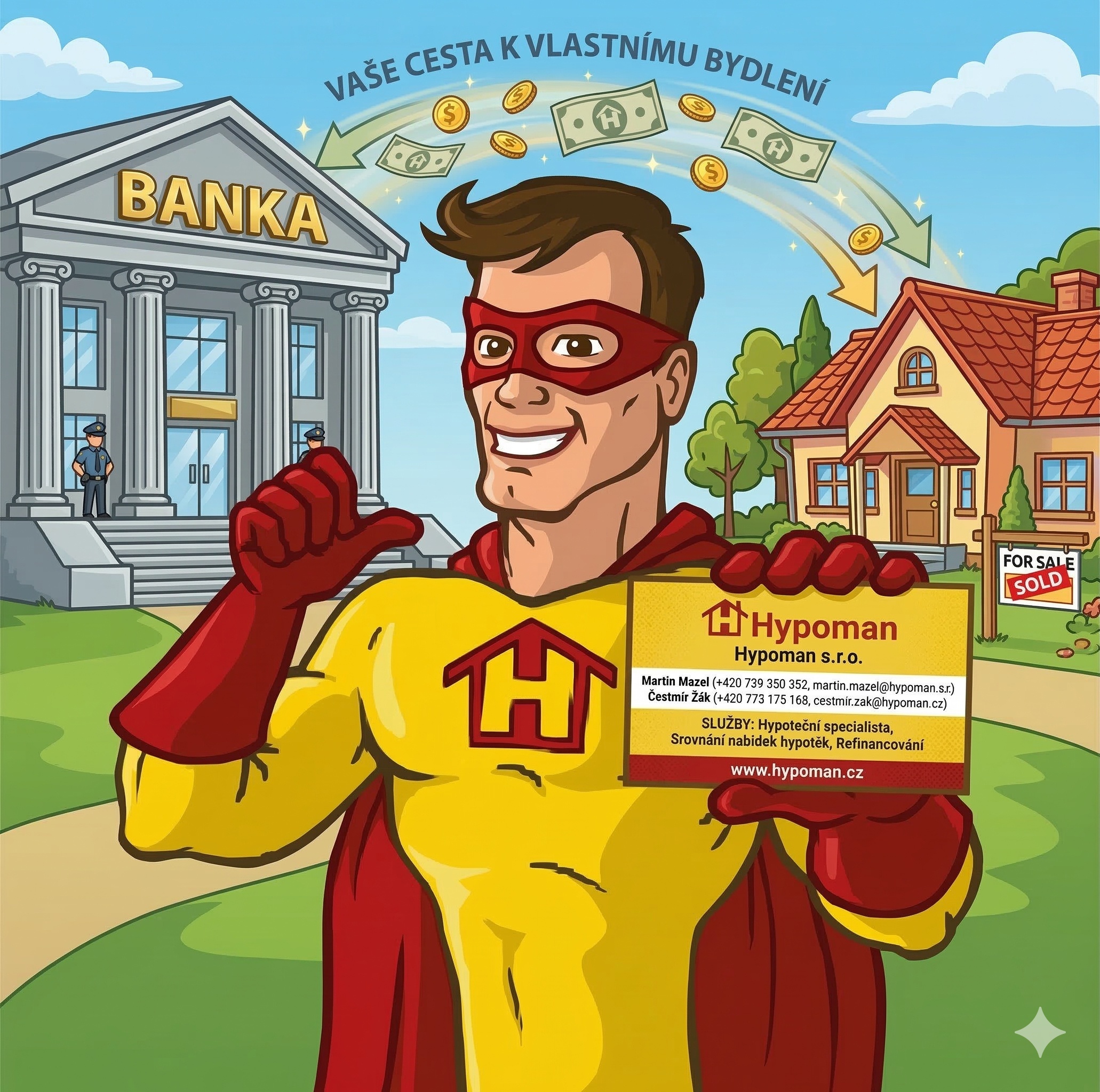 Hypoman s.r.o. foto 2