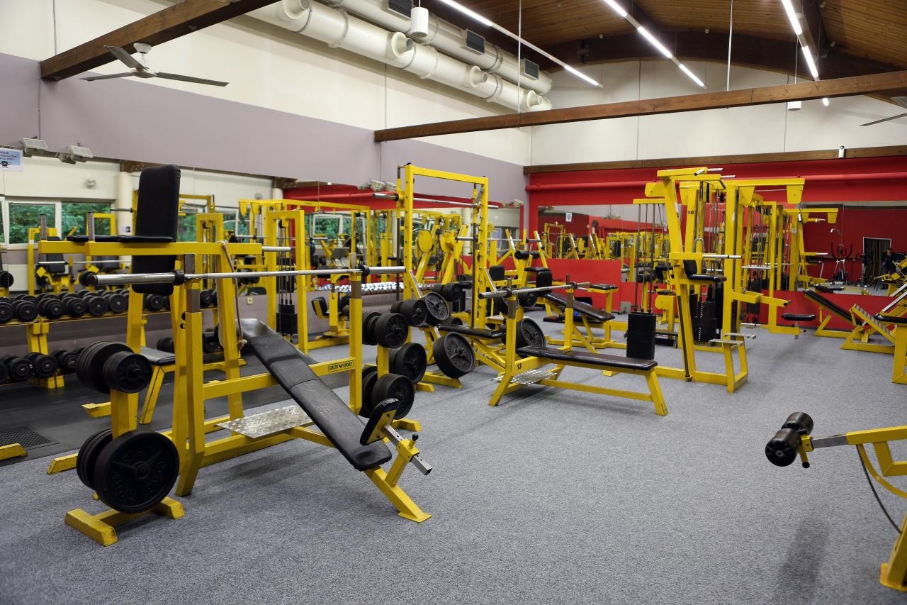 Sportovní areál Kotlina foto 5