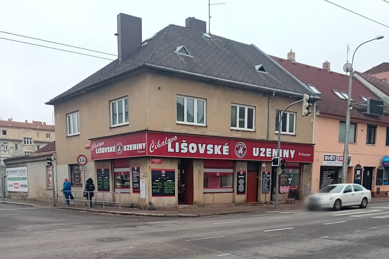 Číhalovo Lišovské uzeniny