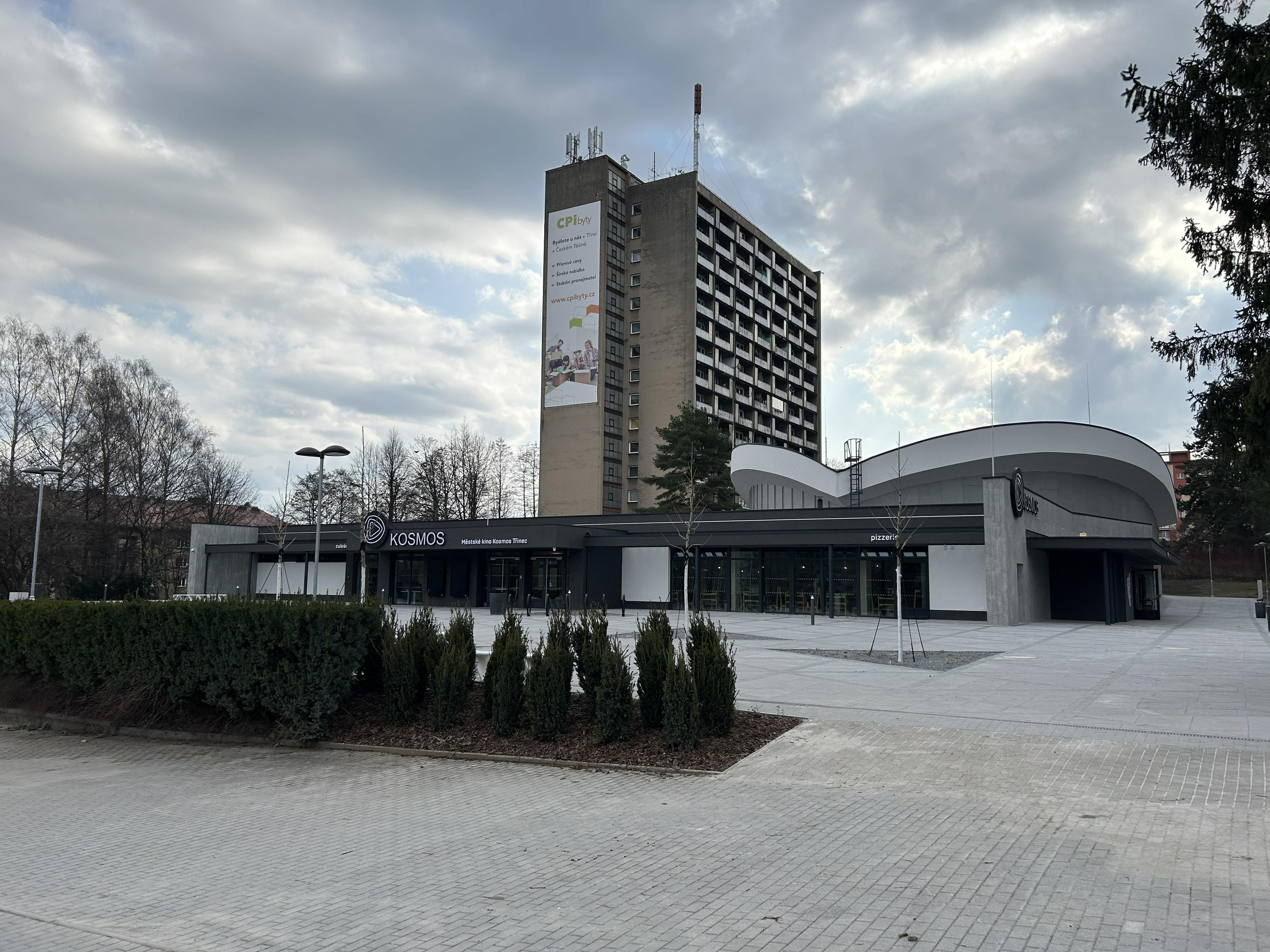 Kino Kosmos foto 6