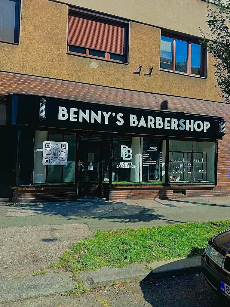BENNY's barbershop foto 2
