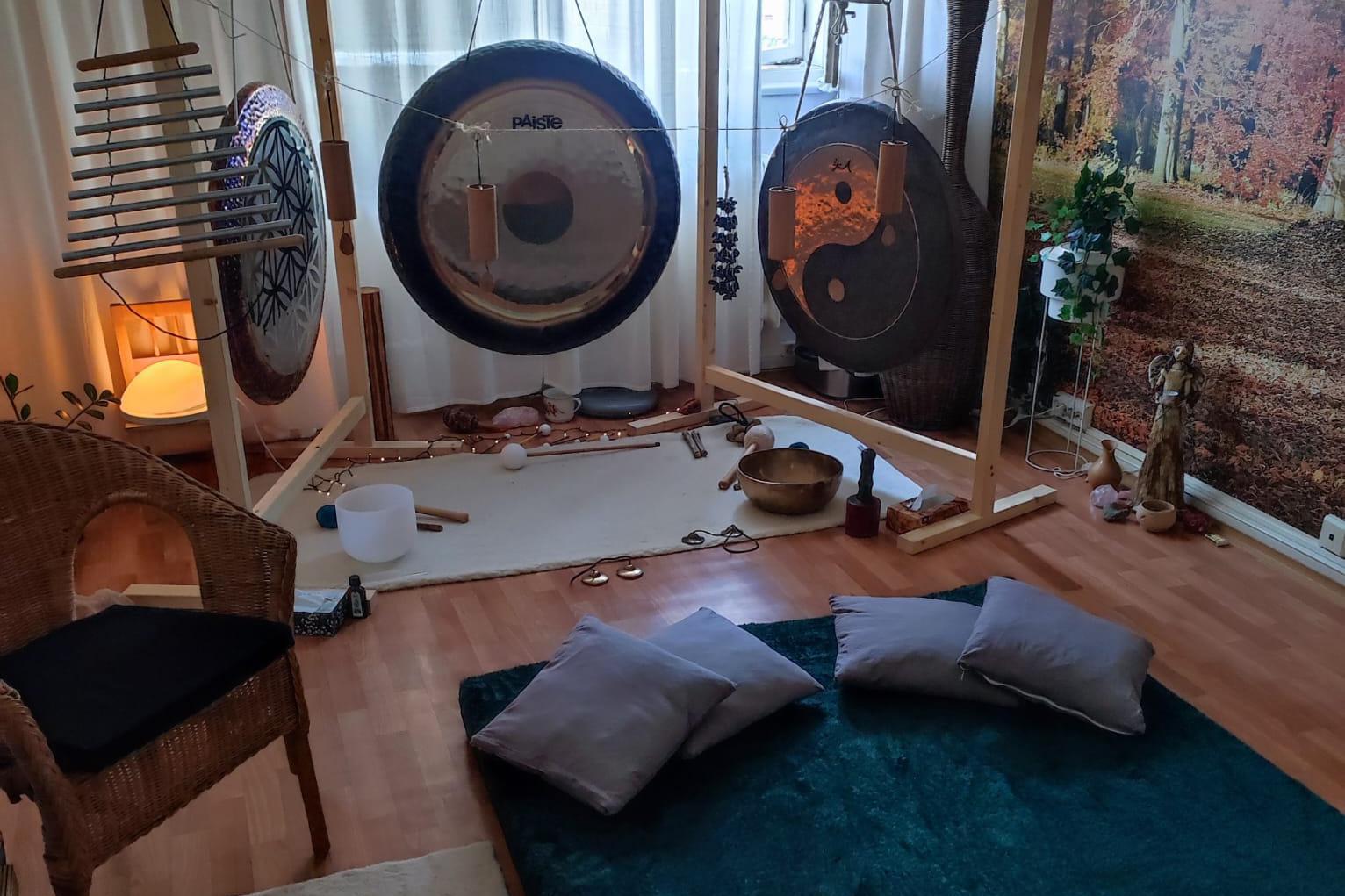 Kraniosakrální terapie PharmDr. Markéta Šebestová