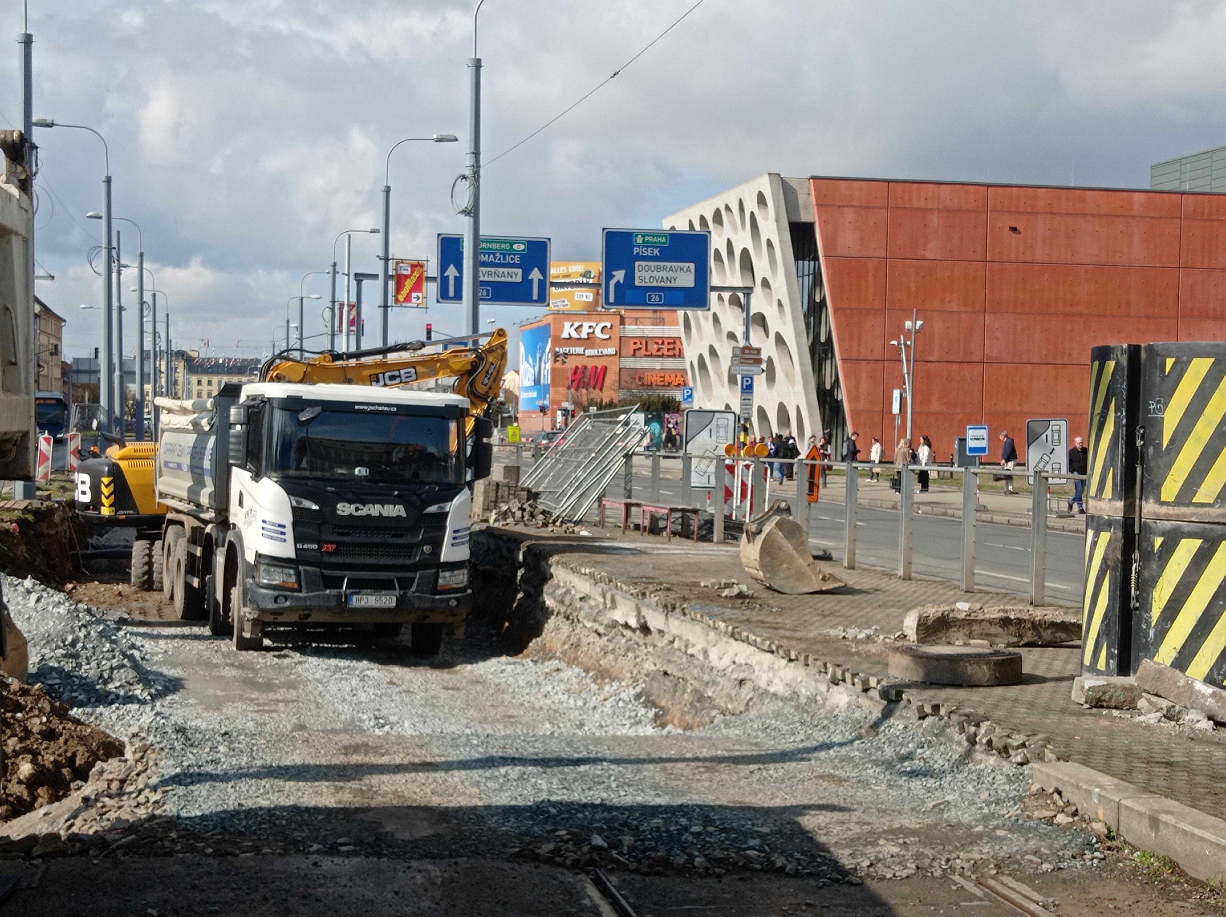 Nové divadlo Plzeň foto 6