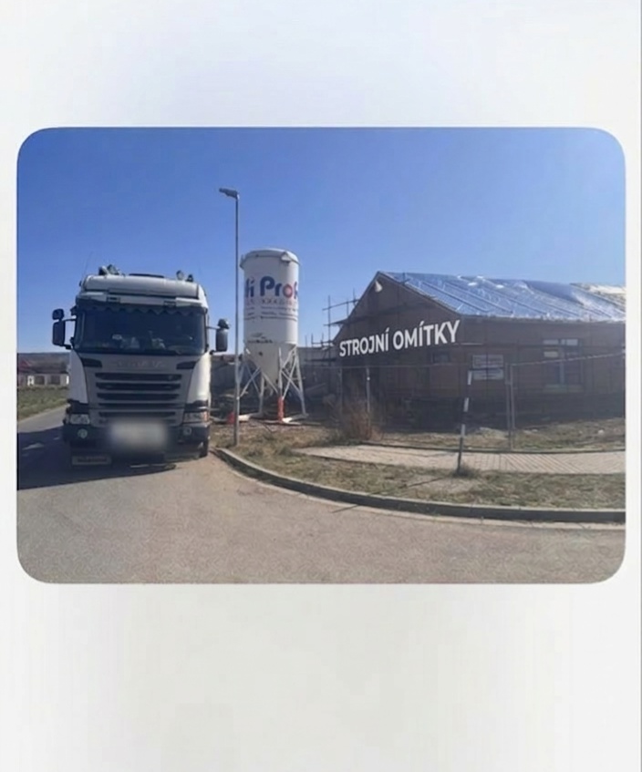 V-F Stavby Vévoda s.r.o. - Strojní Omítky foto 3