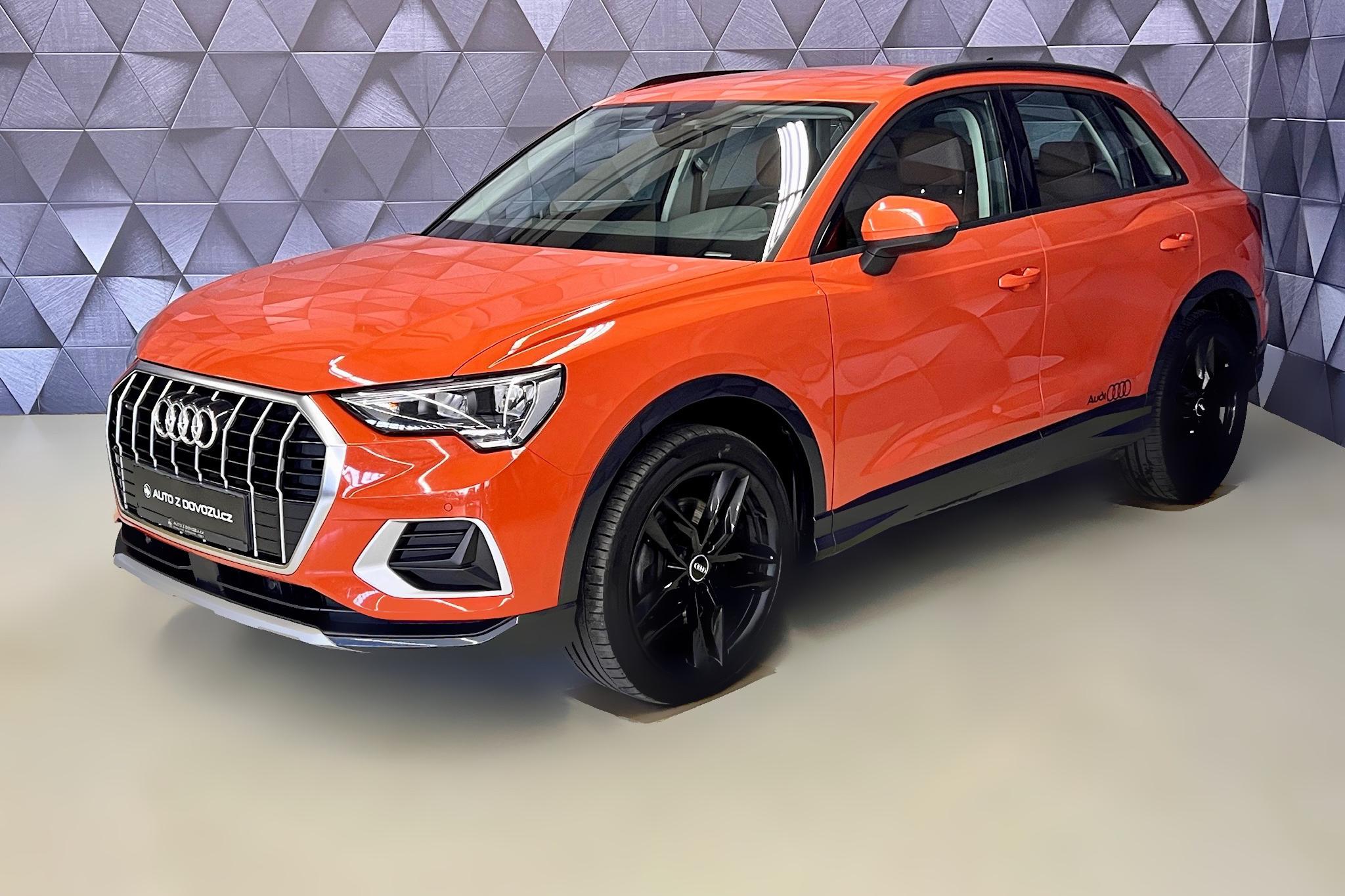 Audi Q3 2.0 TDI QUATTRO S TRONIC