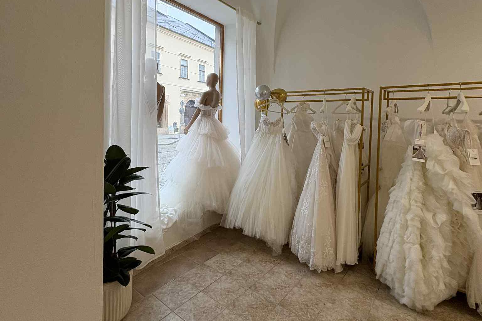 Svatební salon La Casa de La Novia