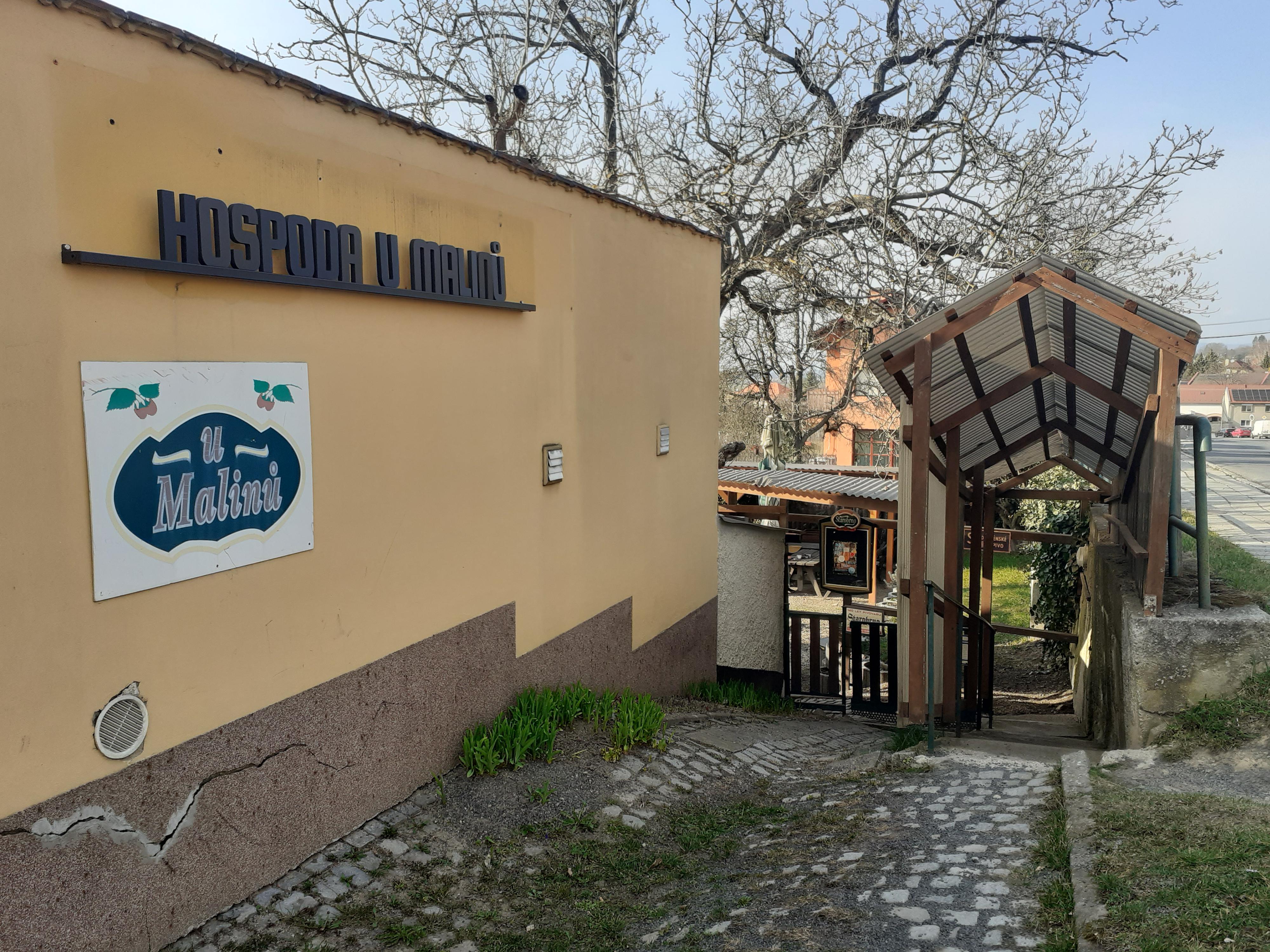 Hospoda u Malinů