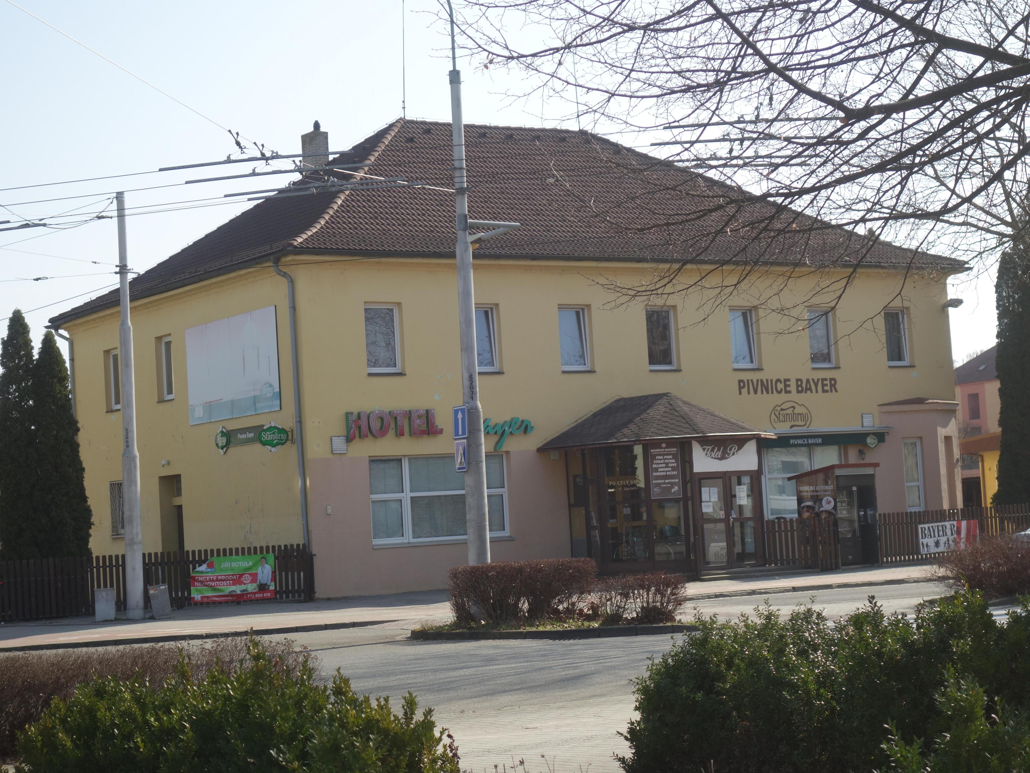Starobrněnská hospůdka Bayer foto 4