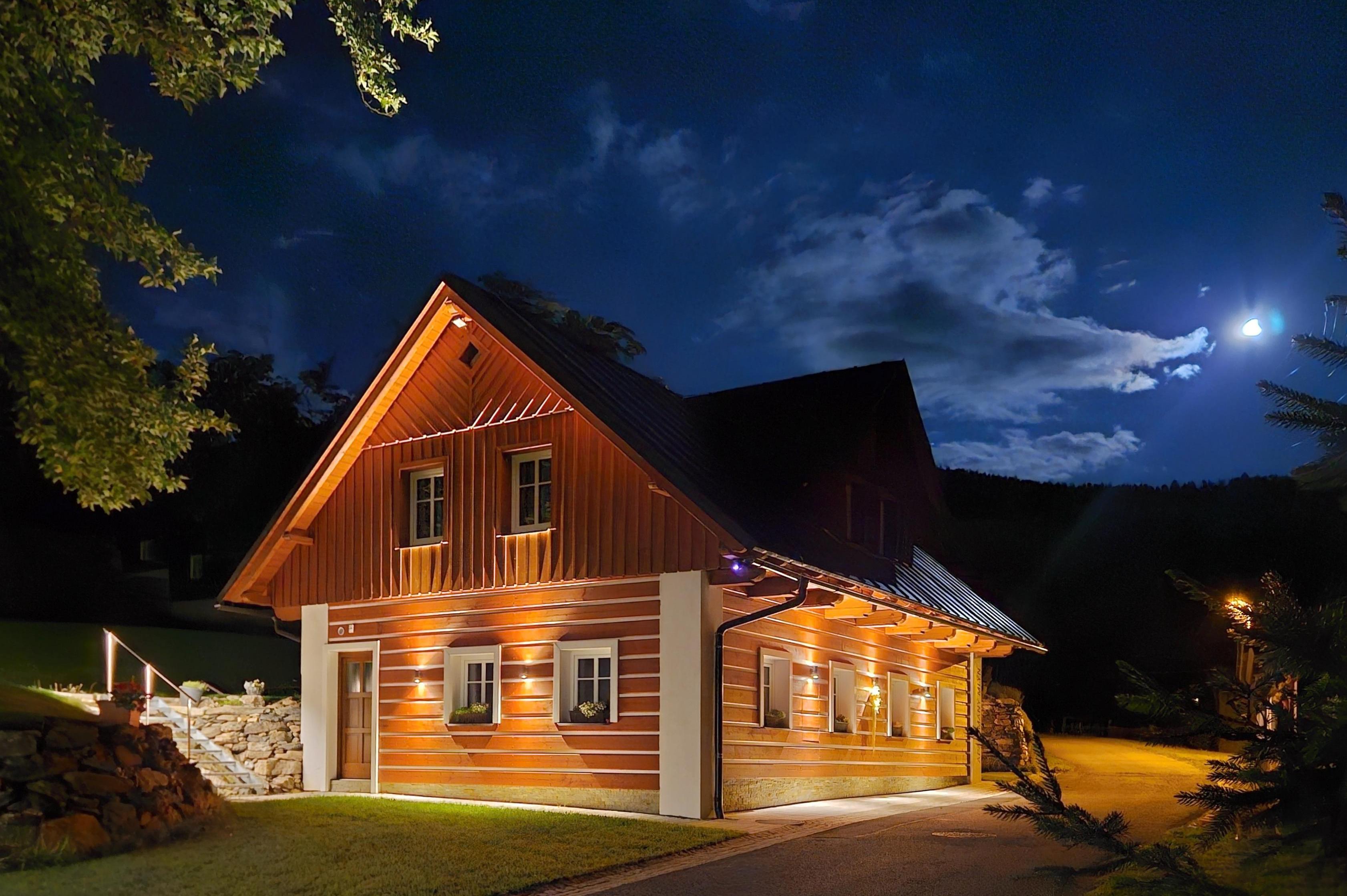 Dárkový poukaz na pobyt na horách