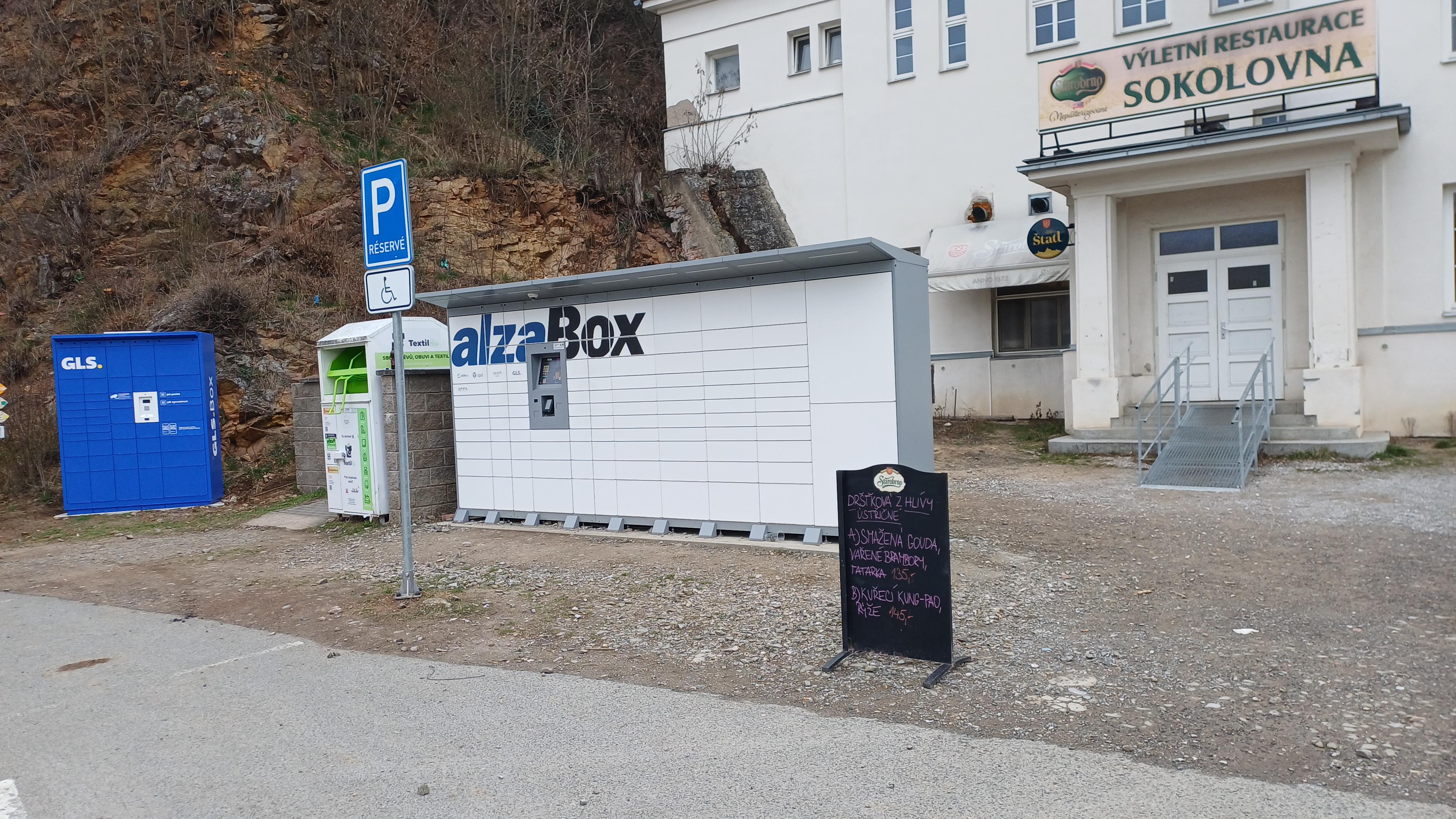 AlzaBox foto 3