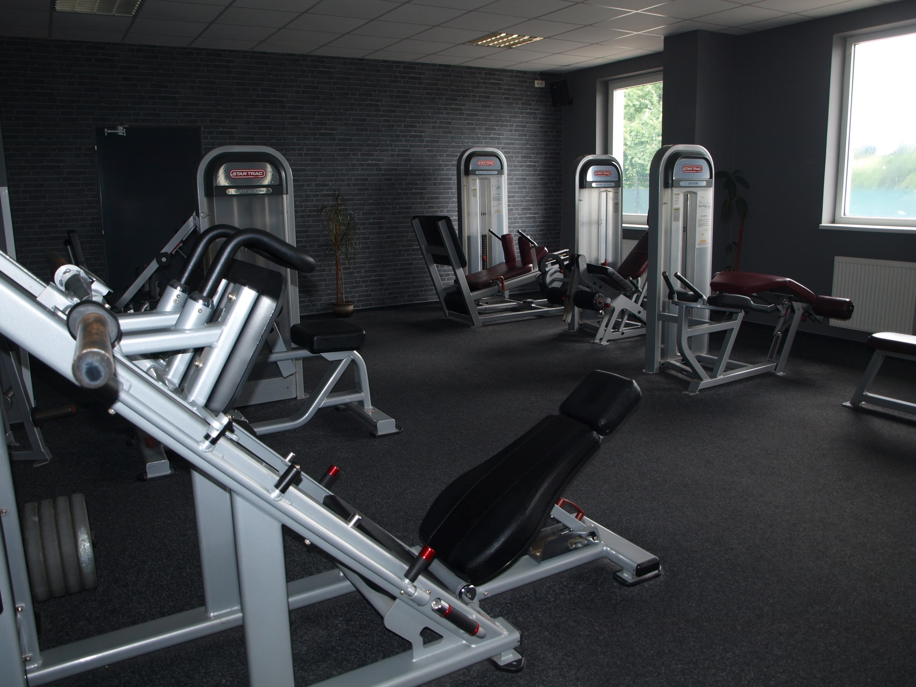 Bílý Králík Fitness Club