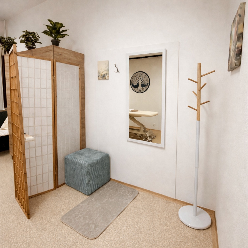 Nevidomý masér Liberec foto 2