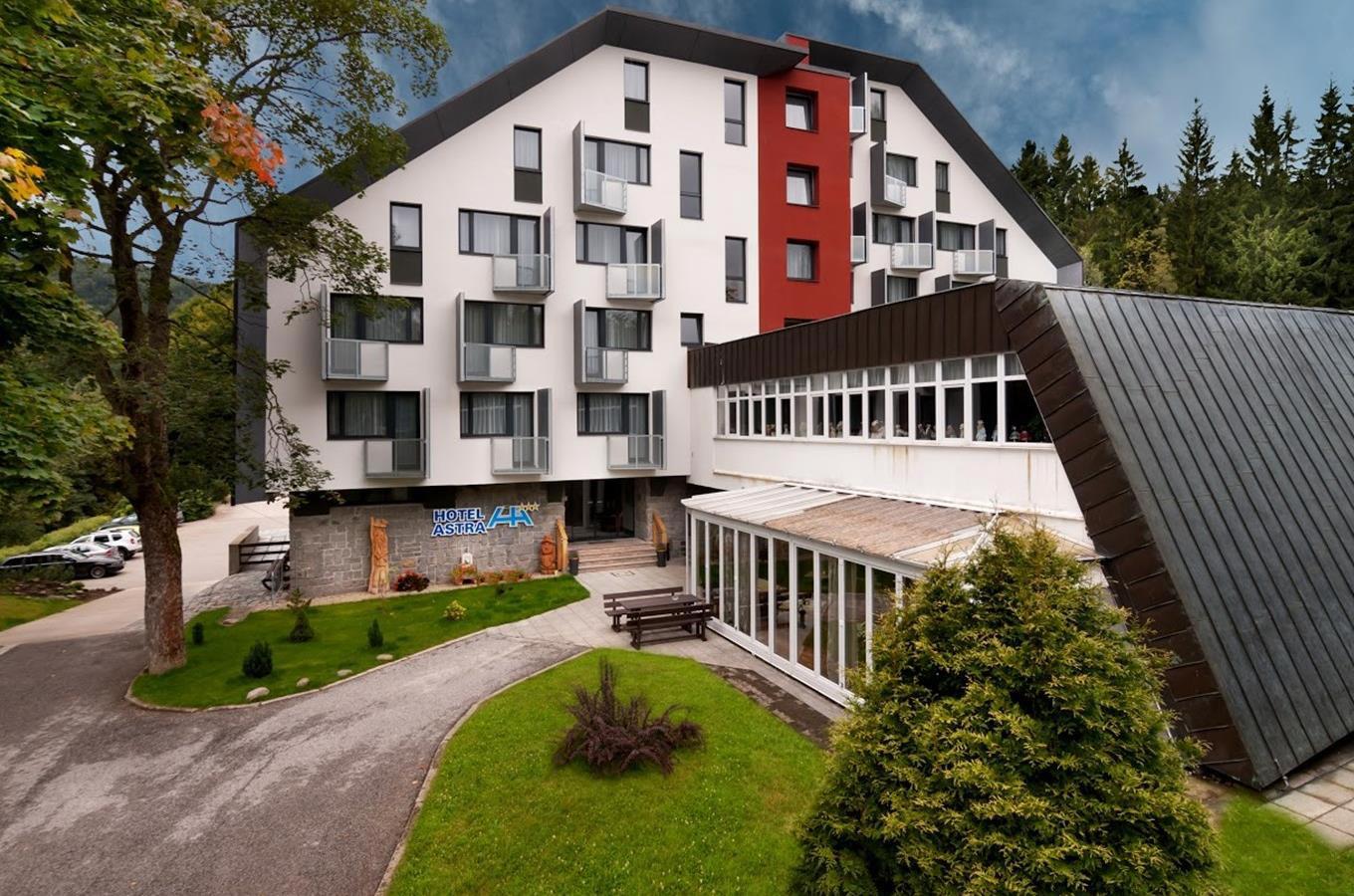 Wellness Hotel Astra **** foto 2
