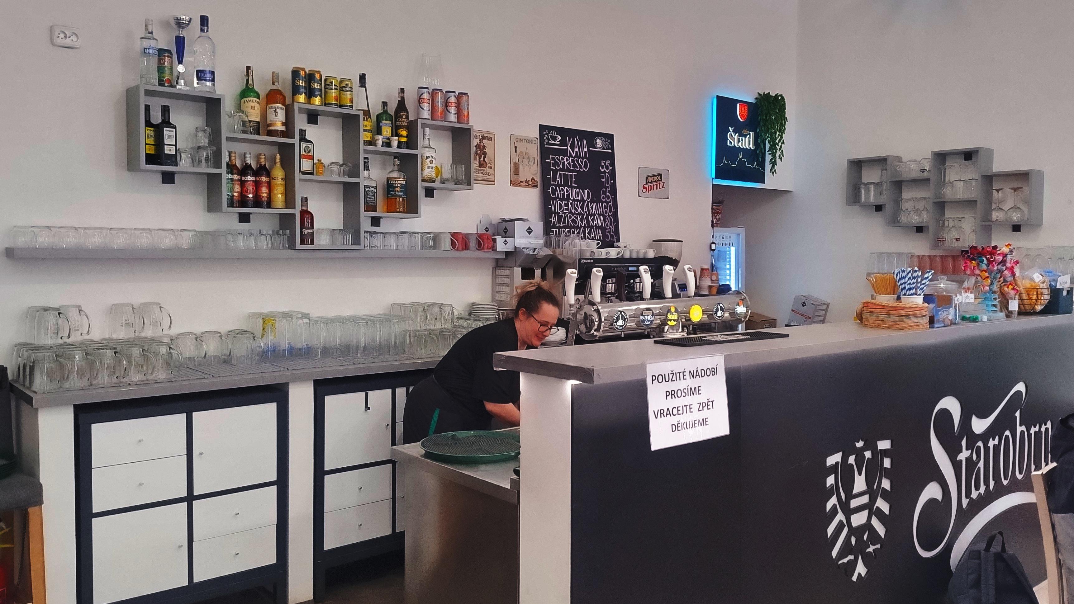 Výletní restaurace Sokolovna foto 2
