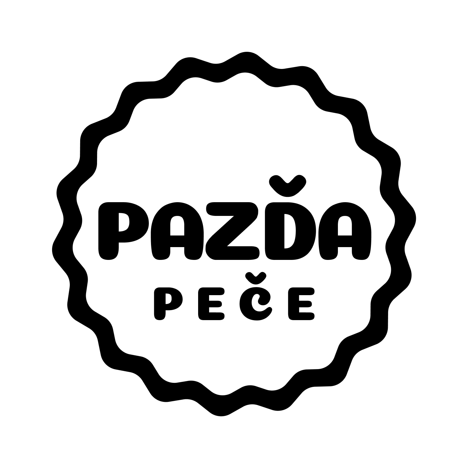 Pazďa peče foto 1