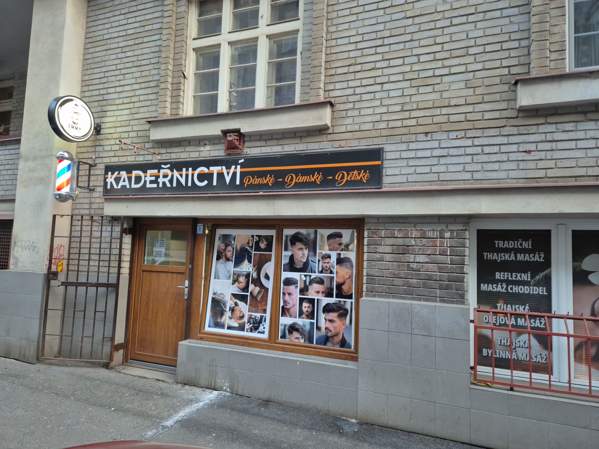 Emmy Barbershop