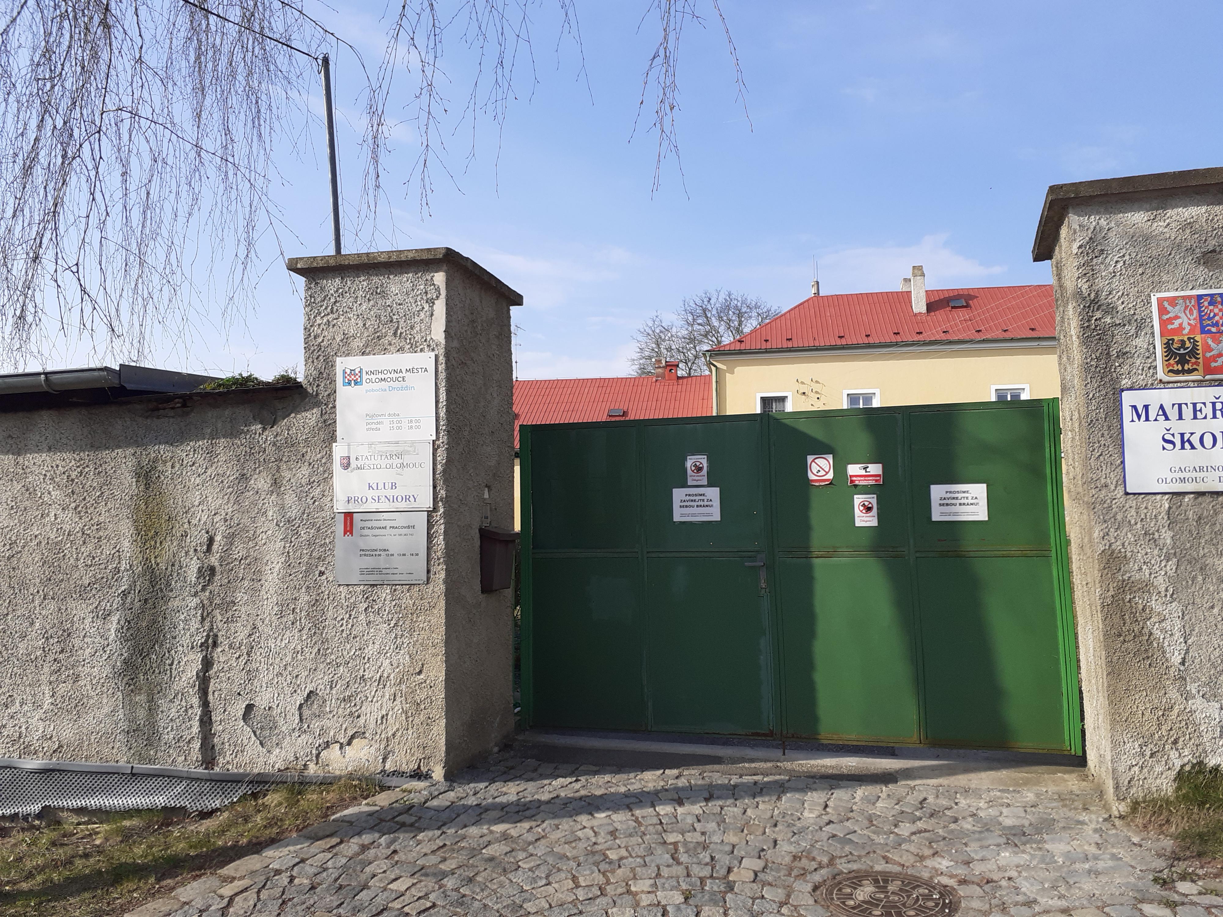 Knihovna města Olomouce