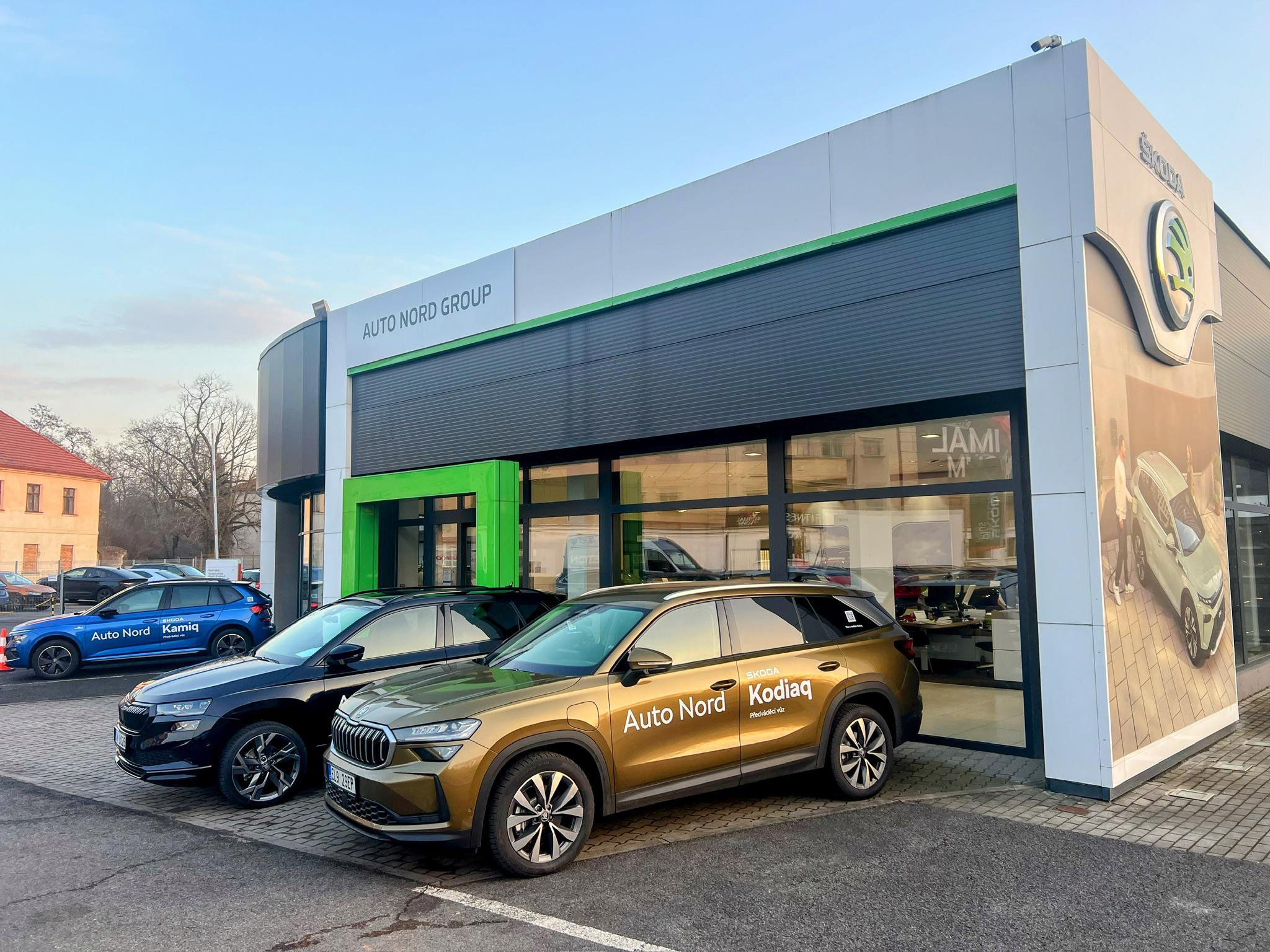 Auto Nord Group - Škoda, Škoda Plus foto 4