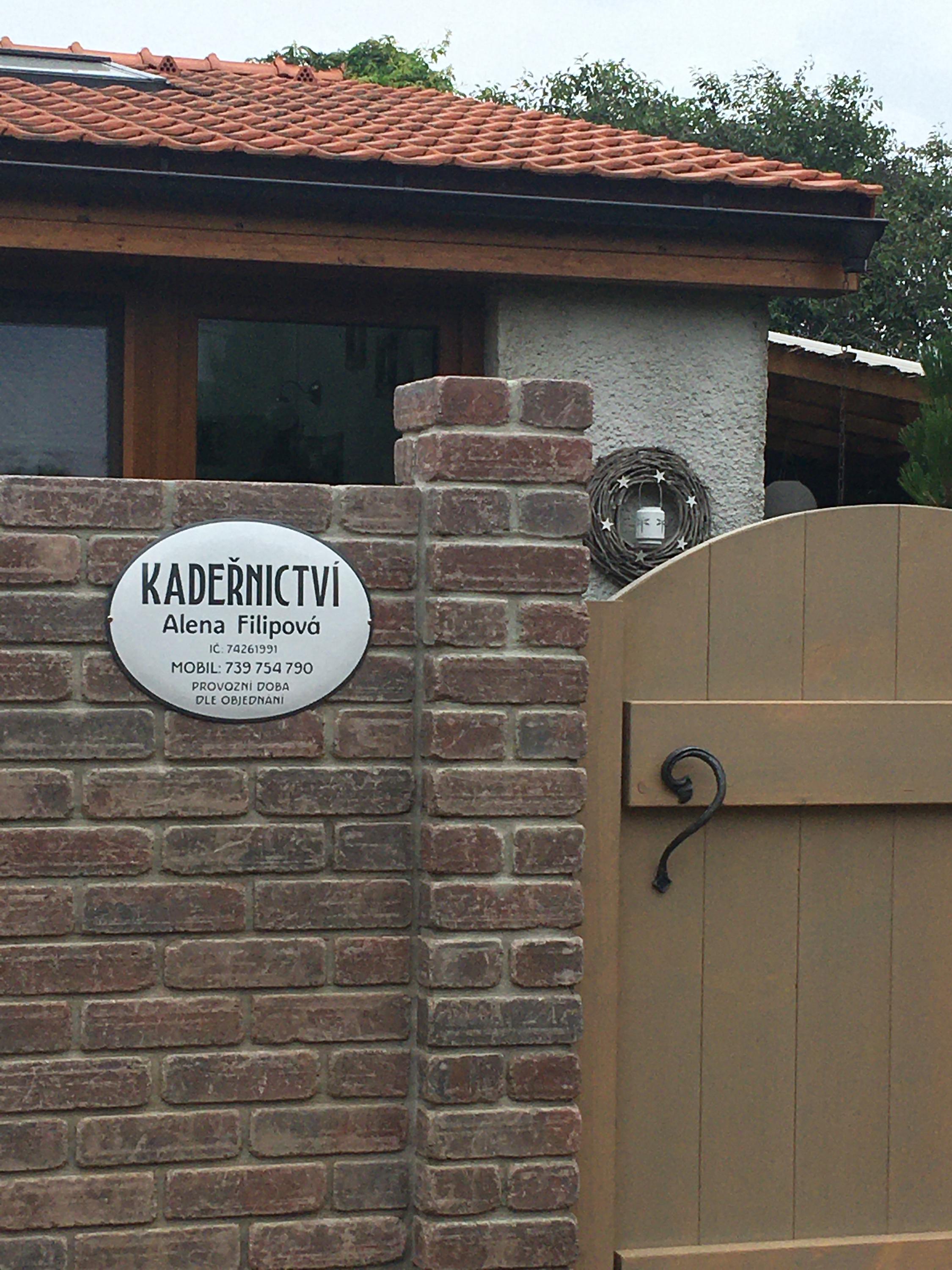 Kadeřnictví Alena Filipová foto 3