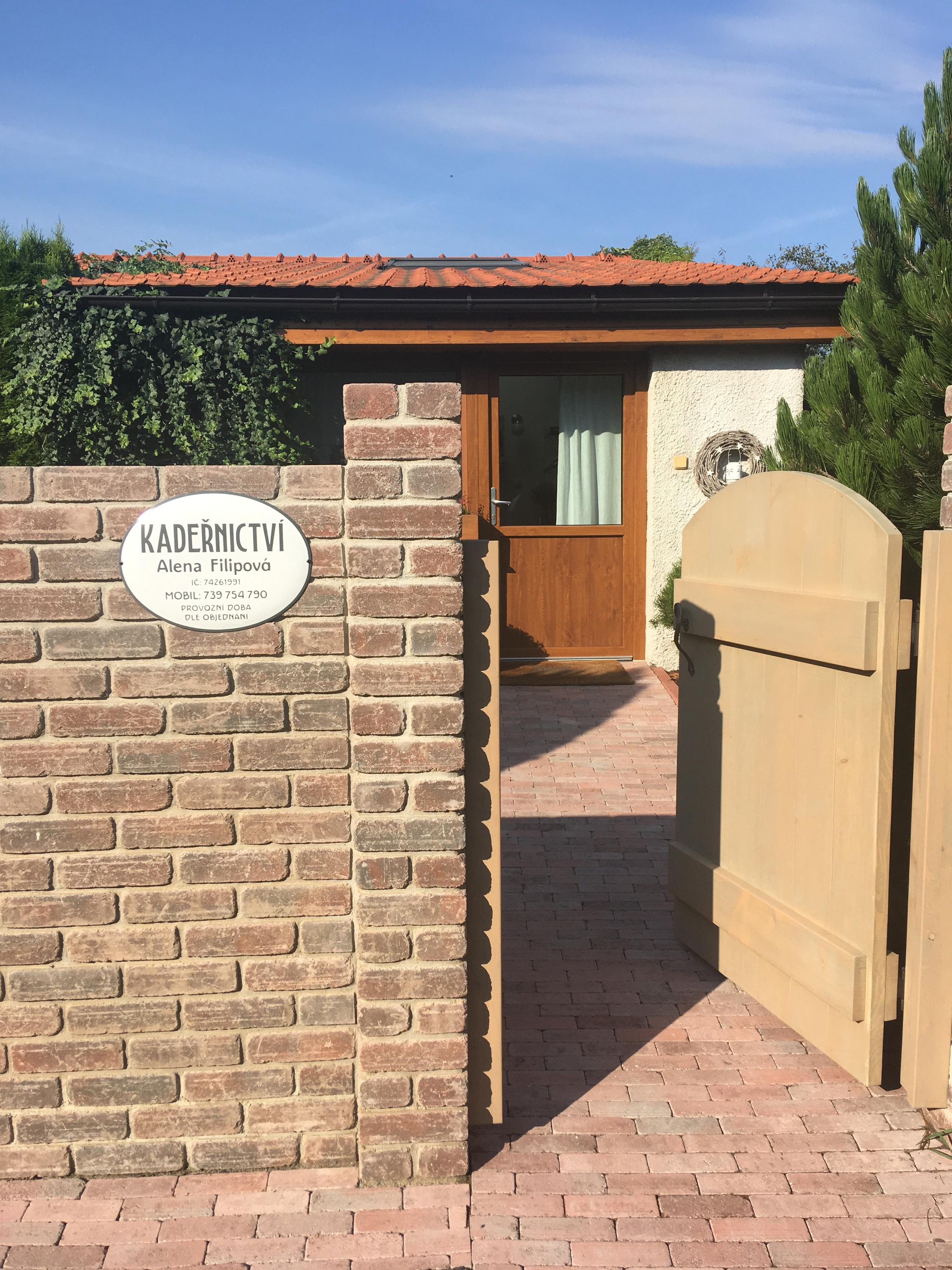 Kadeřnictví Alena Filipová foto 4