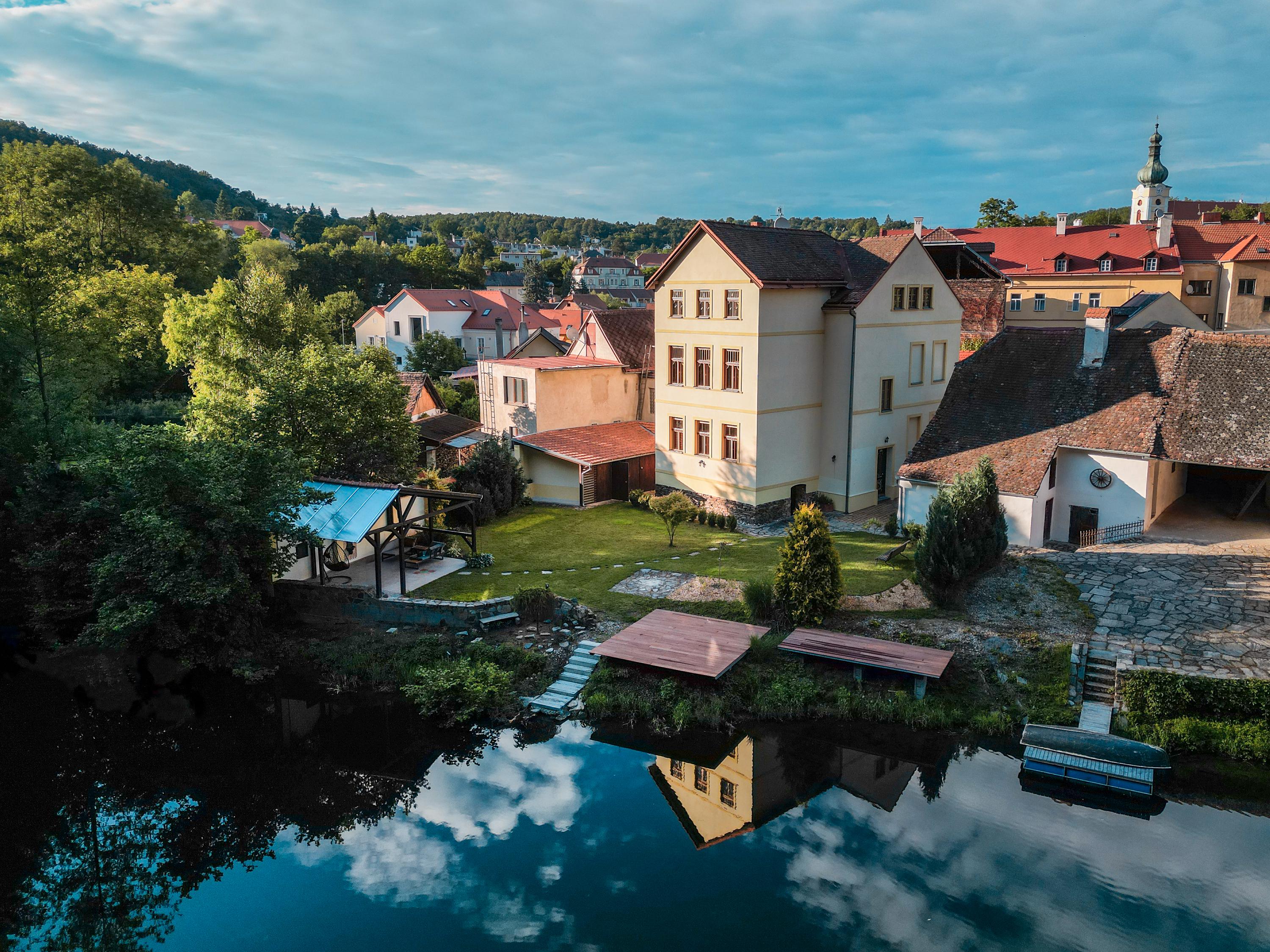 Villa Ida Vranov foto 2