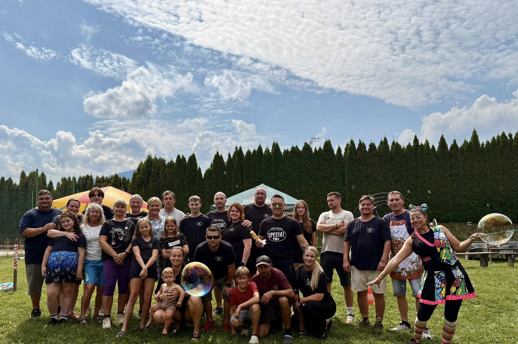 Klub zábavy a sportu Záolší