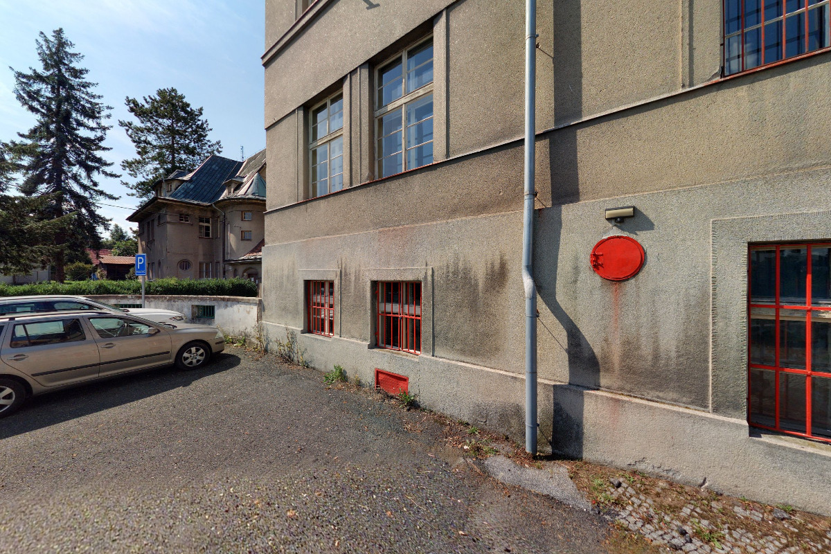 Babybox - Nemocnice Rumburk